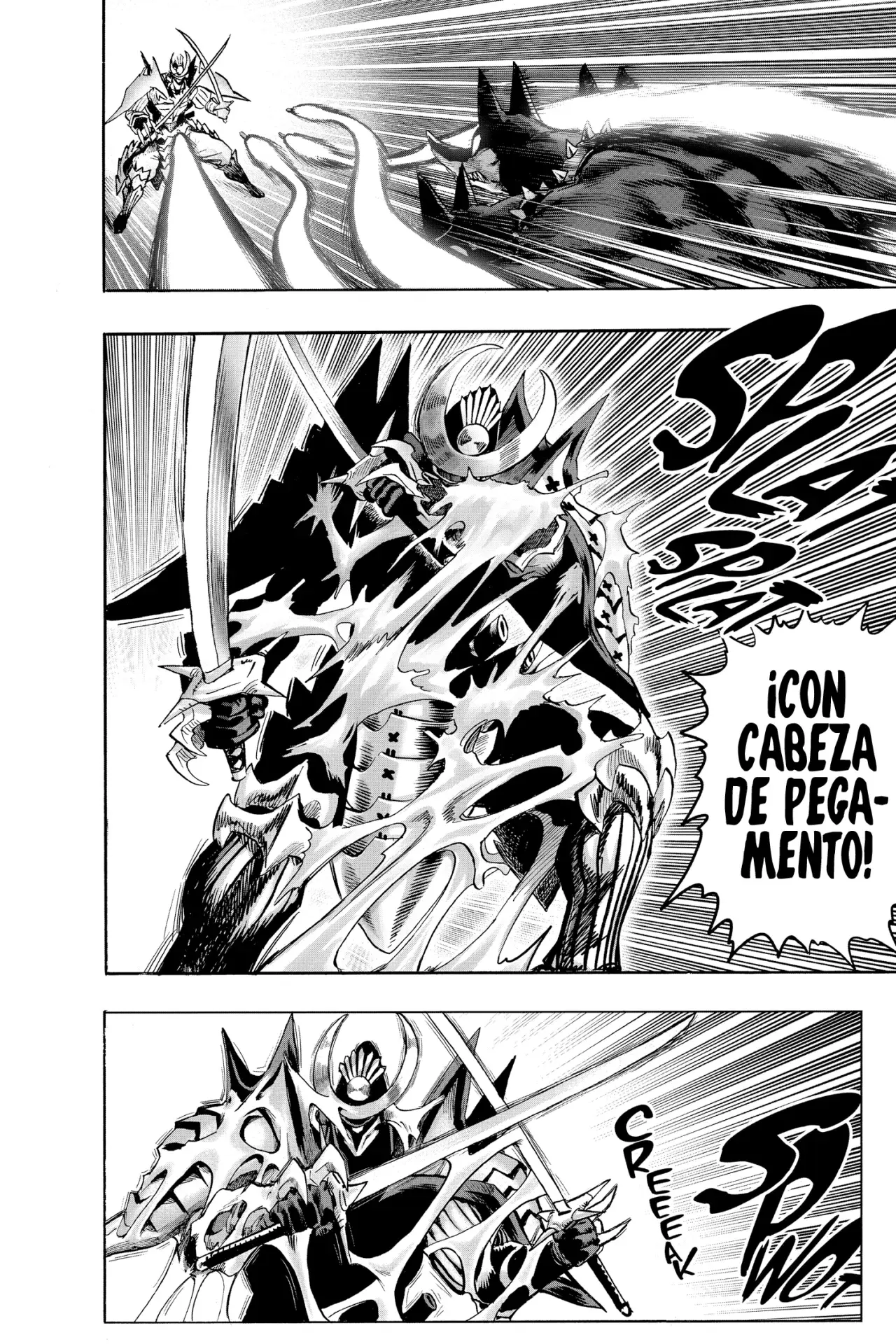 Página 12 — ONE PUNCH-MAN Capítulo 101