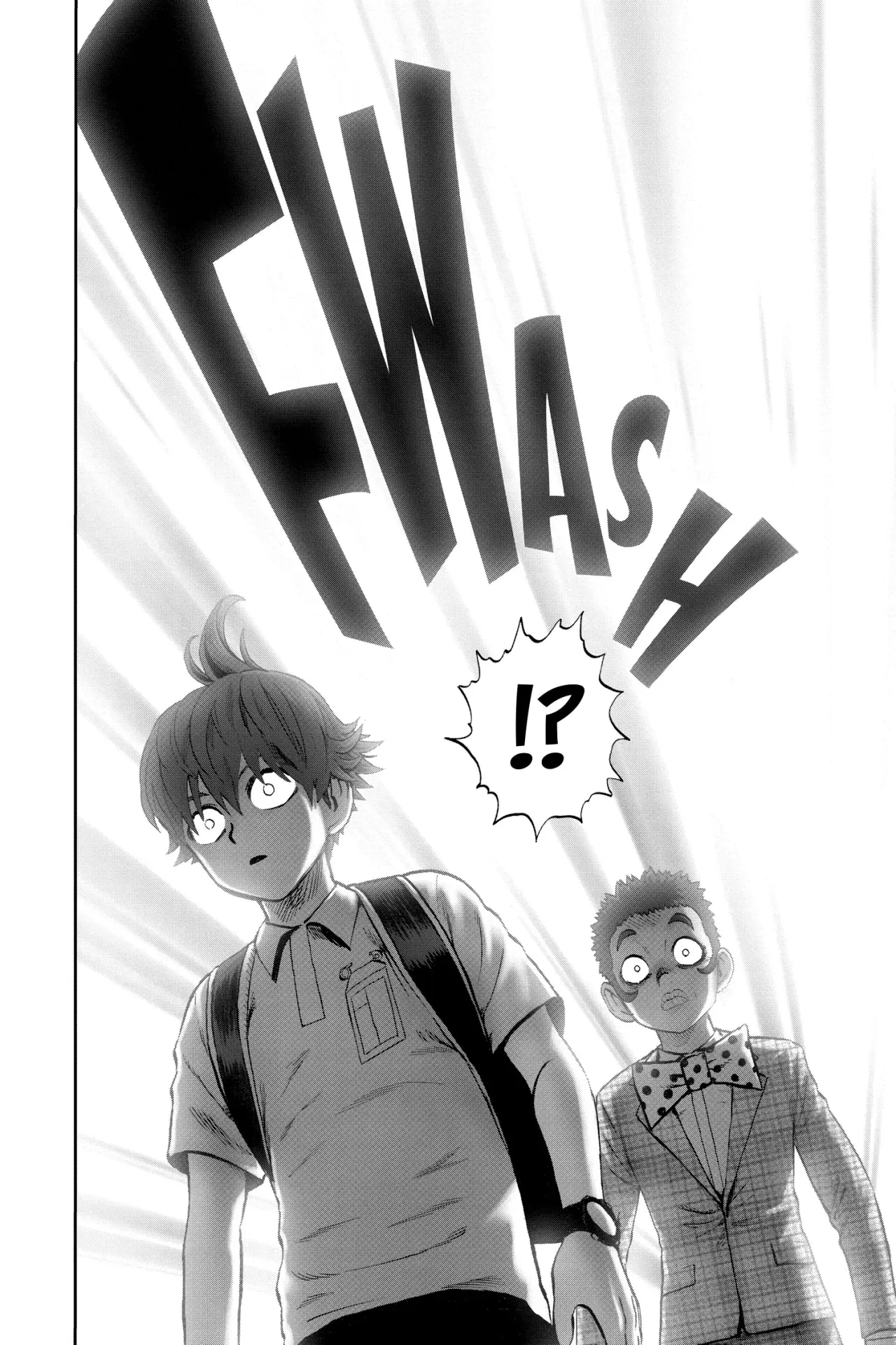 Página 20 — ONE PUNCH-MAN Capítulo 101