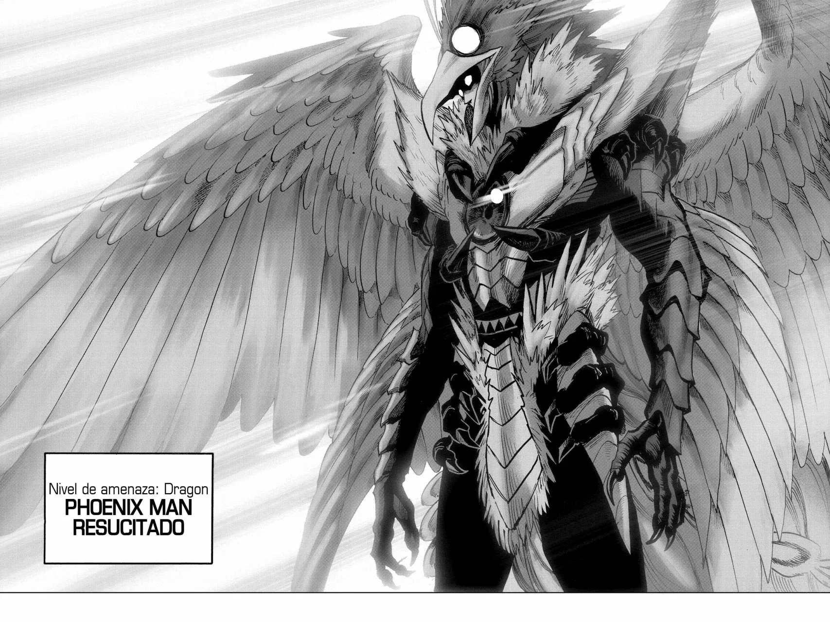 Página 22 — ONE PUNCH-MAN Capítulo 101