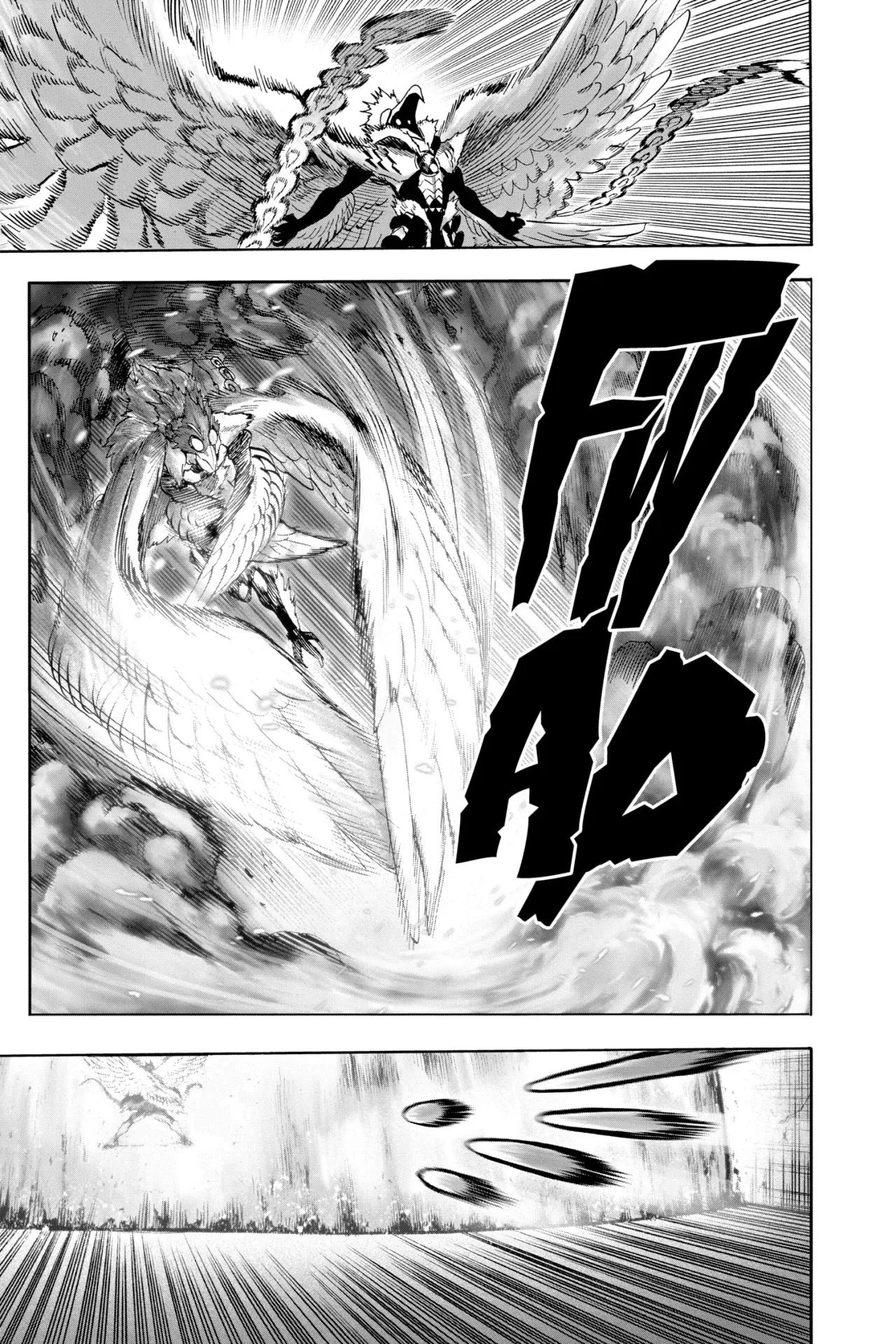 Página 24 — ONE PUNCH-MAN Capítulo 101