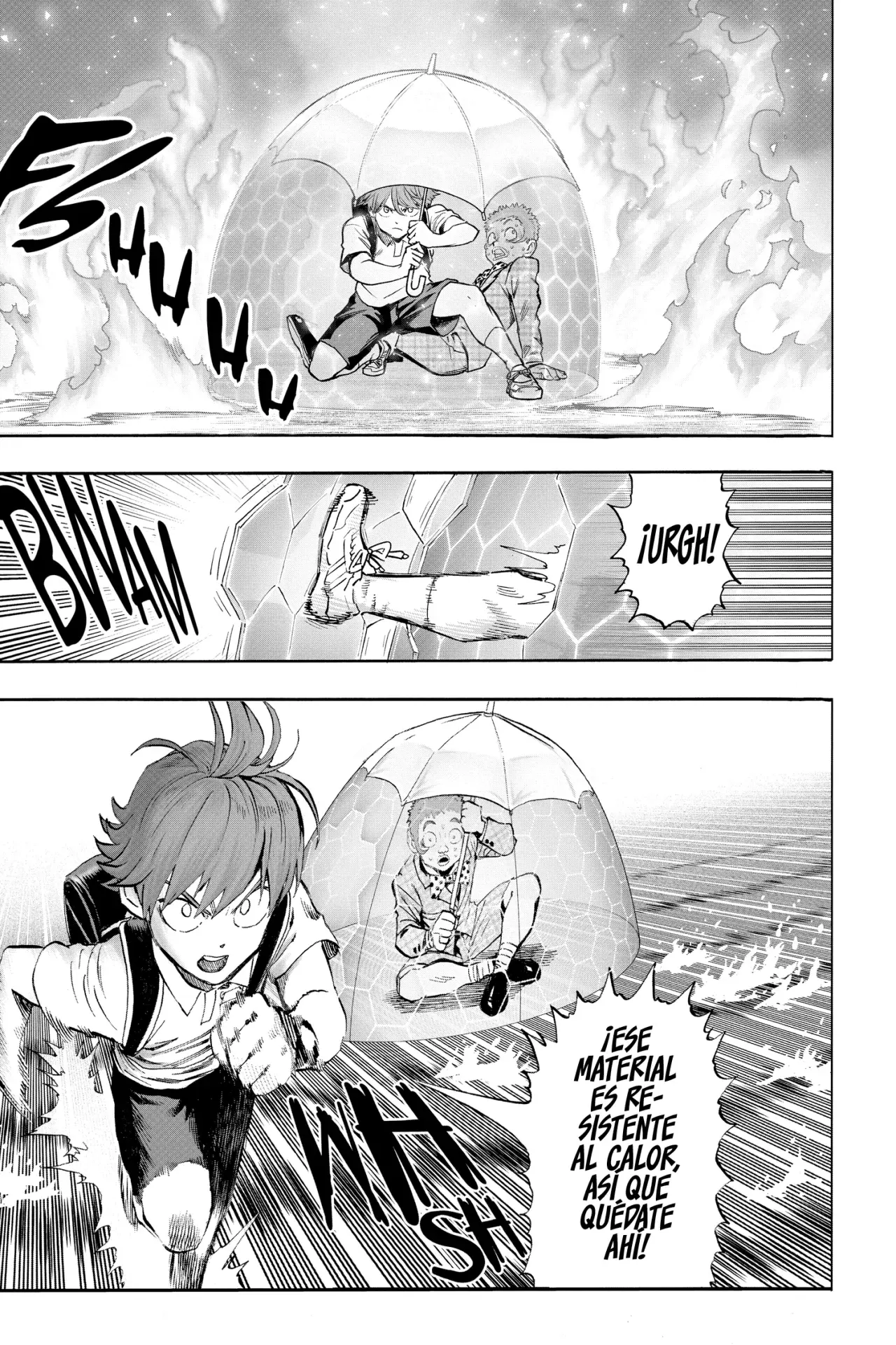 Página 26 — ONE PUNCH-MAN Capítulo 101