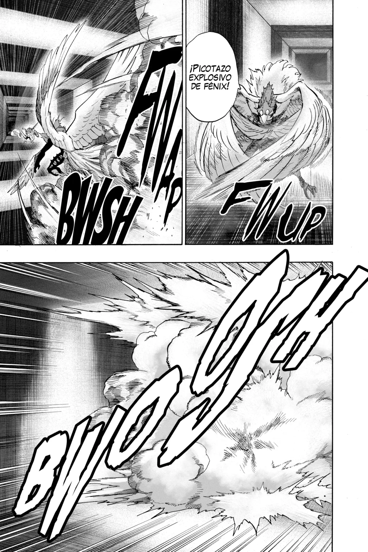 Página 30 — ONE PUNCH-MAN Capítulo 101