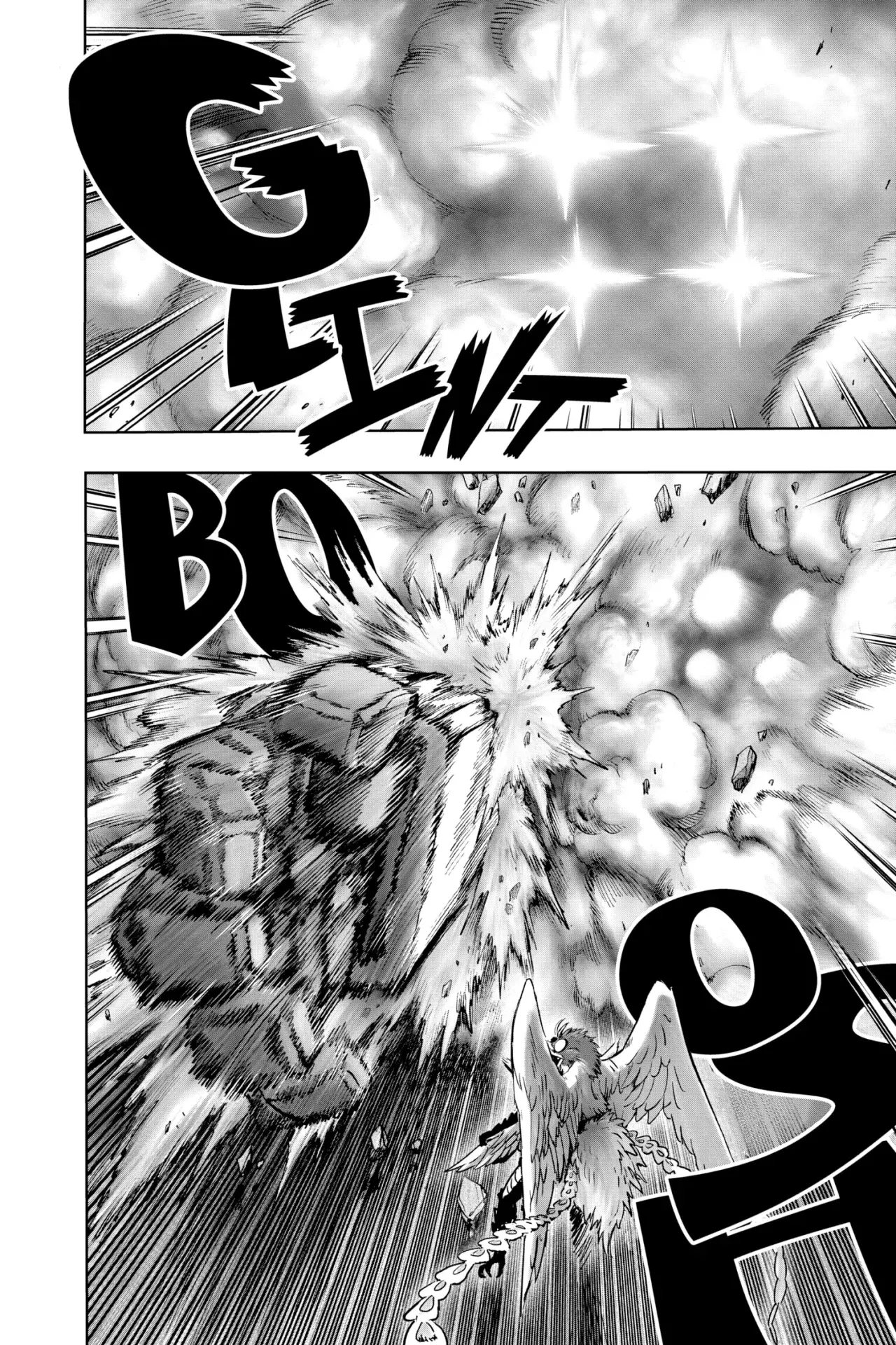 Página 42 — ONE PUNCH-MAN Capítulo 101