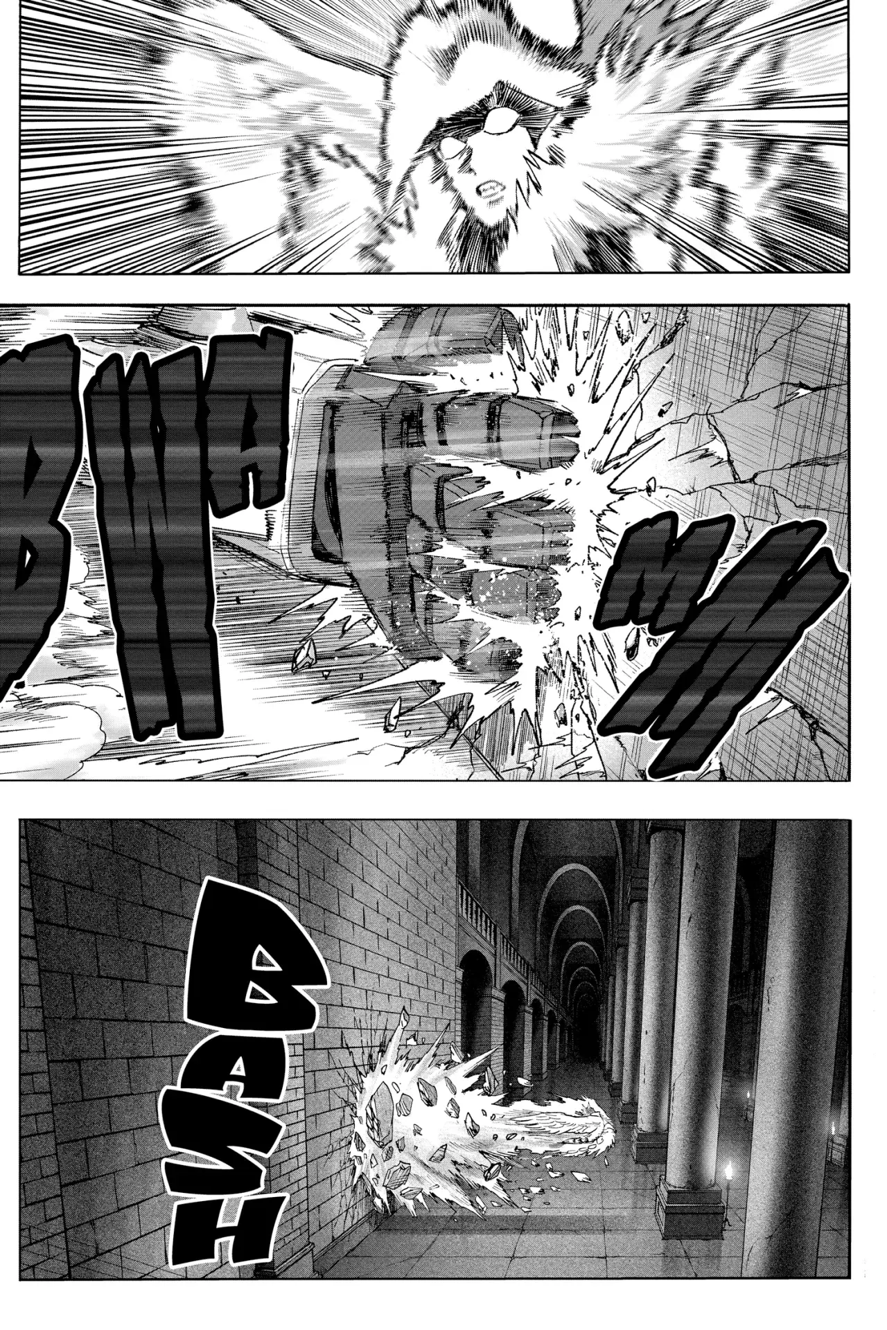 Página 43 — ONE PUNCH-MAN Capítulo 101