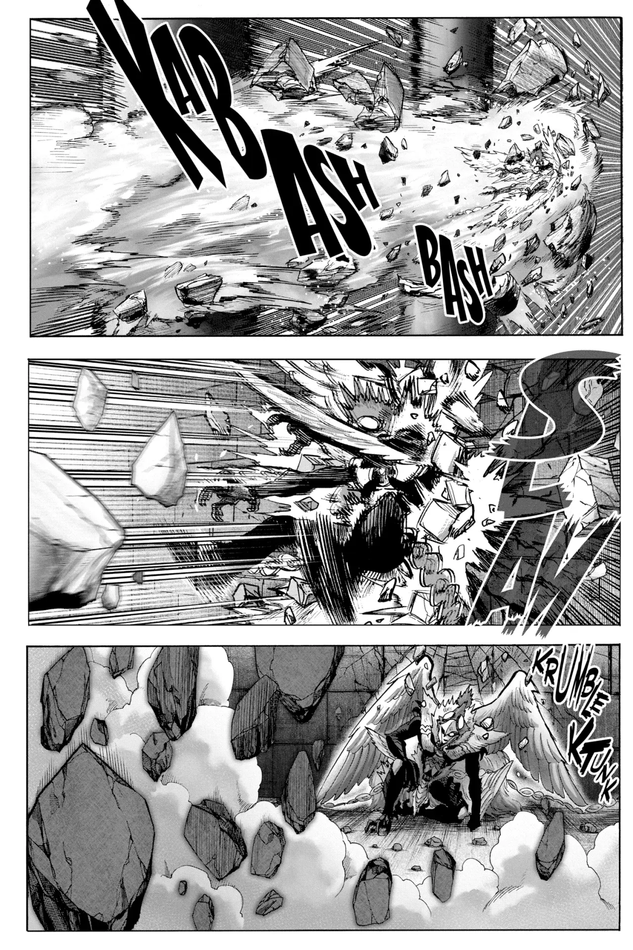 Página 44 — ONE PUNCH-MAN Capítulo 101