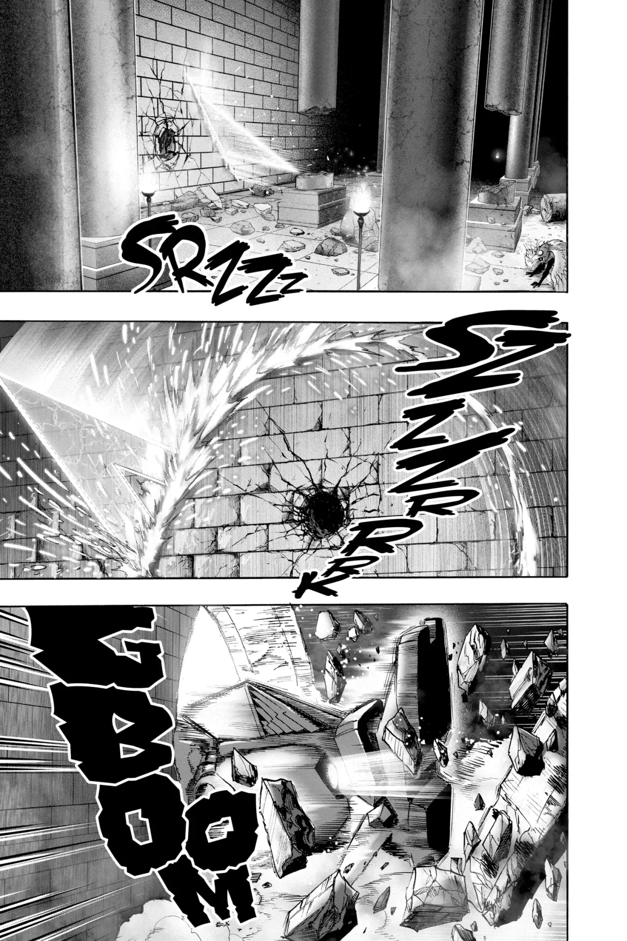 Página 45 — ONE PUNCH-MAN Capítulo 101