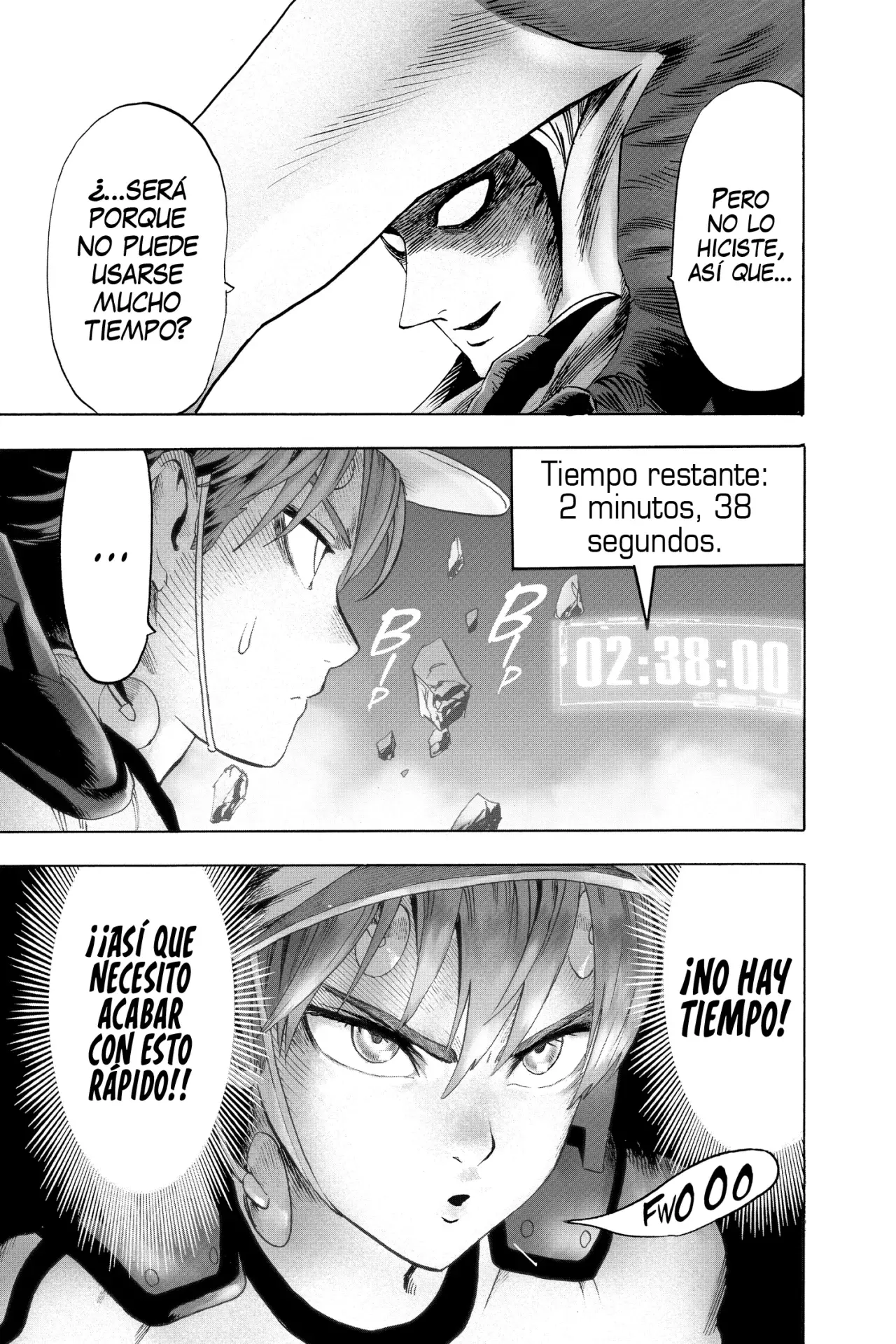 Página 48 — ONE PUNCH-MAN Capítulo 101