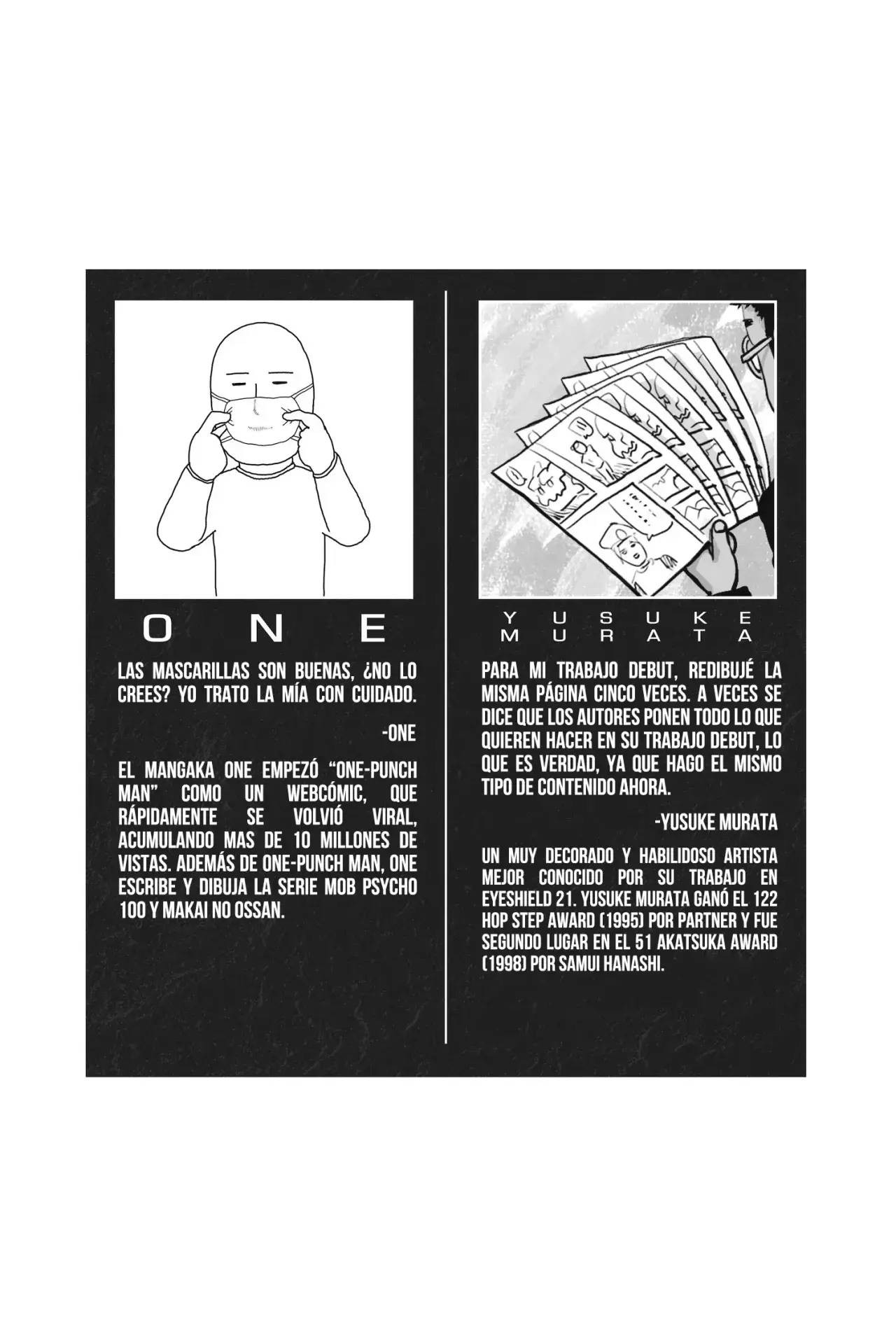 Página 5 — ONE PUNCH-MAN Capítulo 102