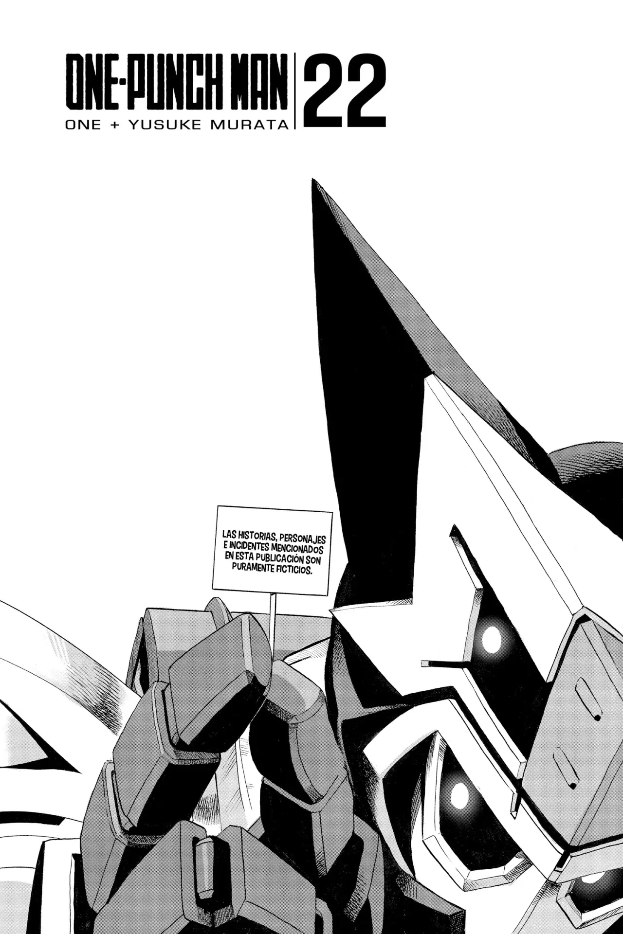 Página 6 — ONE PUNCH-MAN Capítulo 102