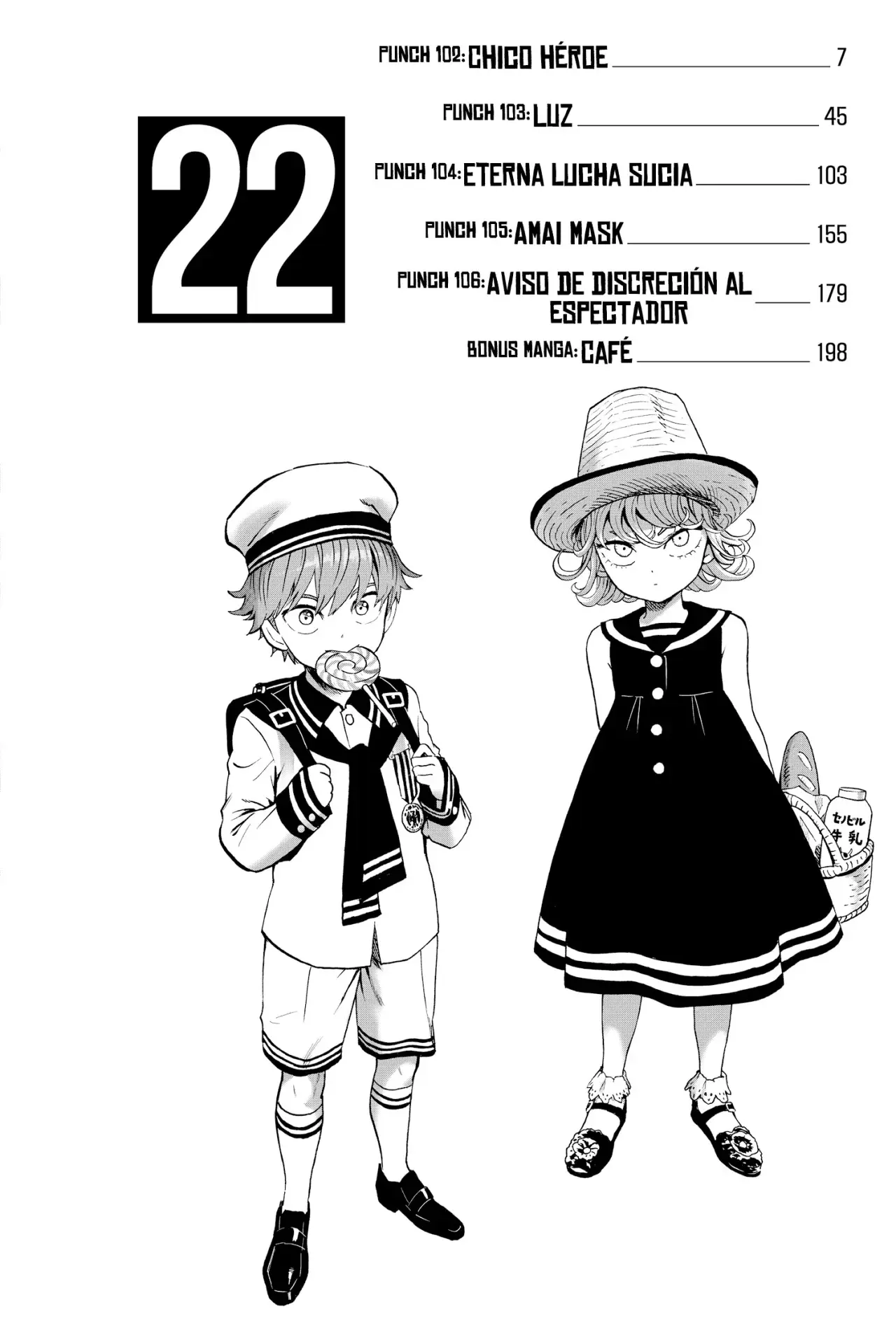 Página 9 — ONE PUNCH-MAN Capítulo 102