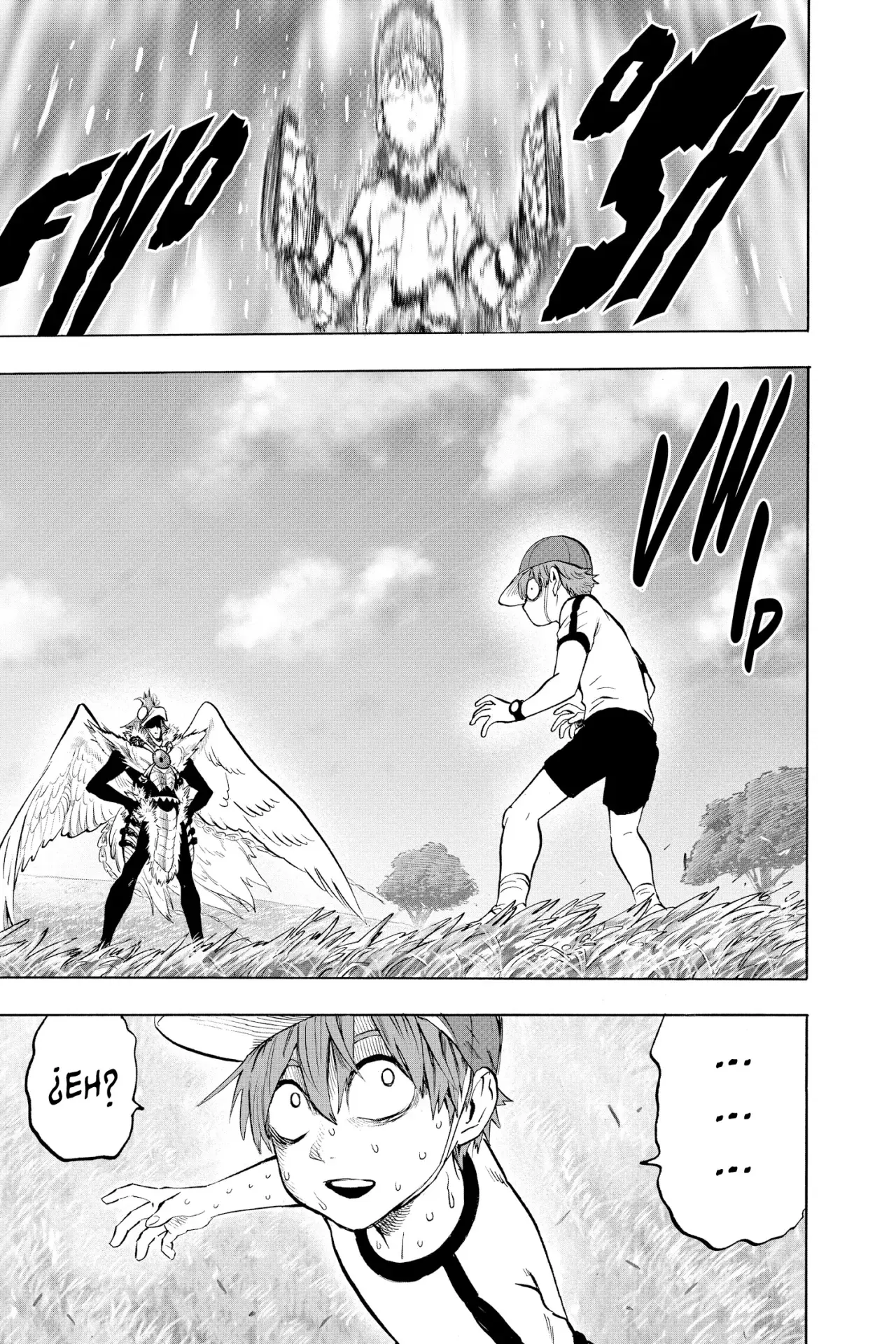 Página 15 — ONE PUNCH-MAN Capítulo 102