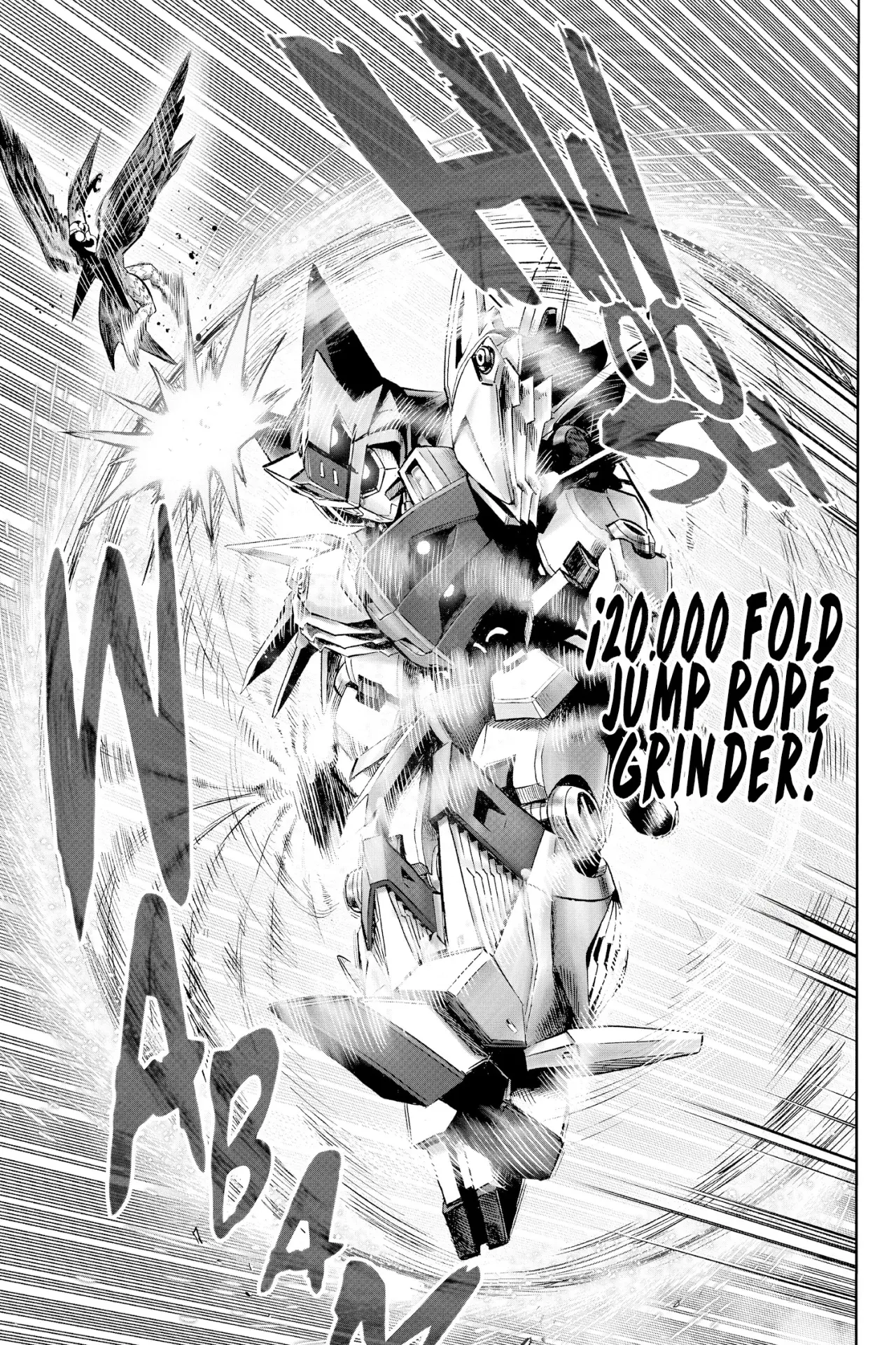 Página 31 — ONE PUNCH-MAN Capítulo 102
