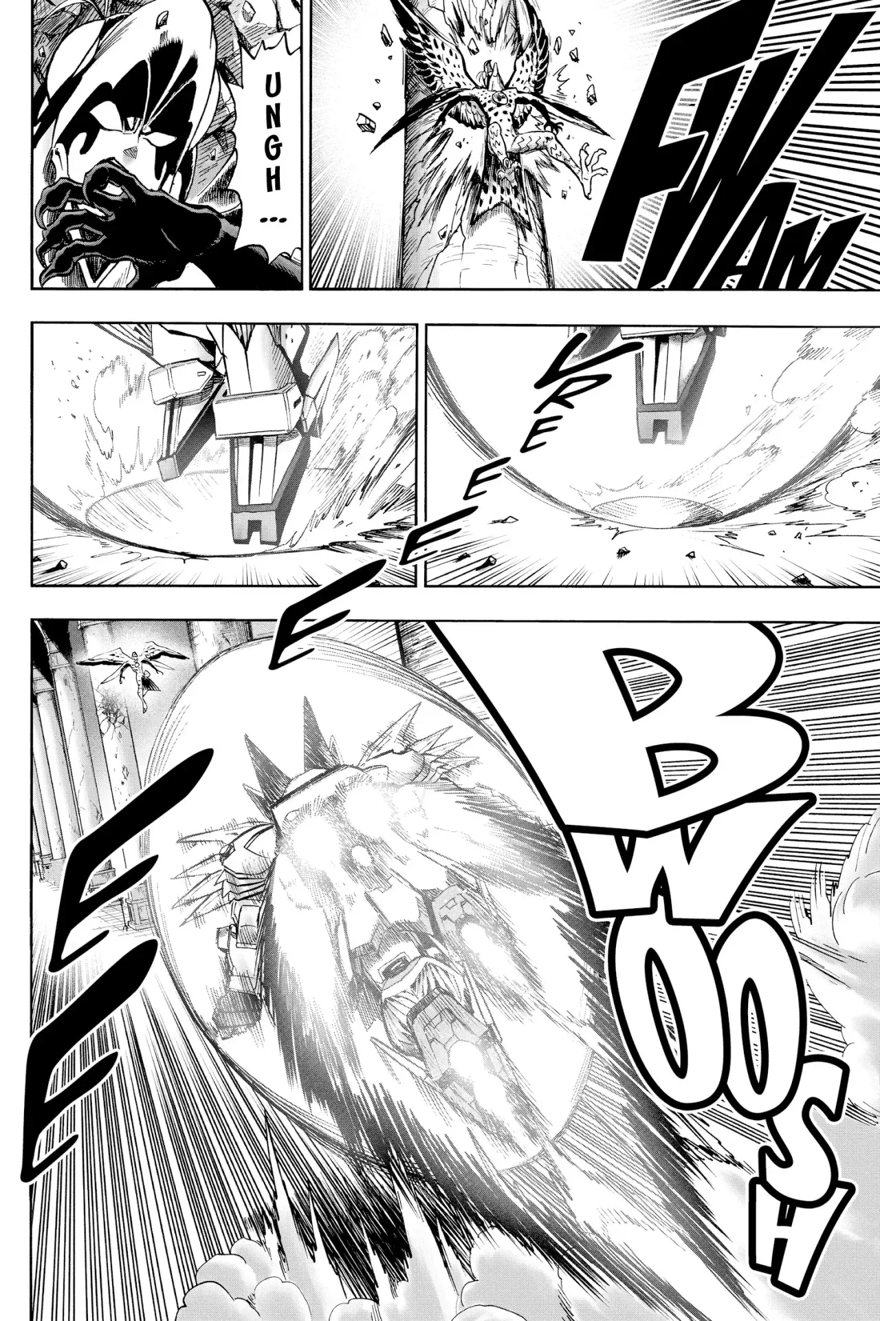 Página 32 — ONE PUNCH-MAN Capítulo 102