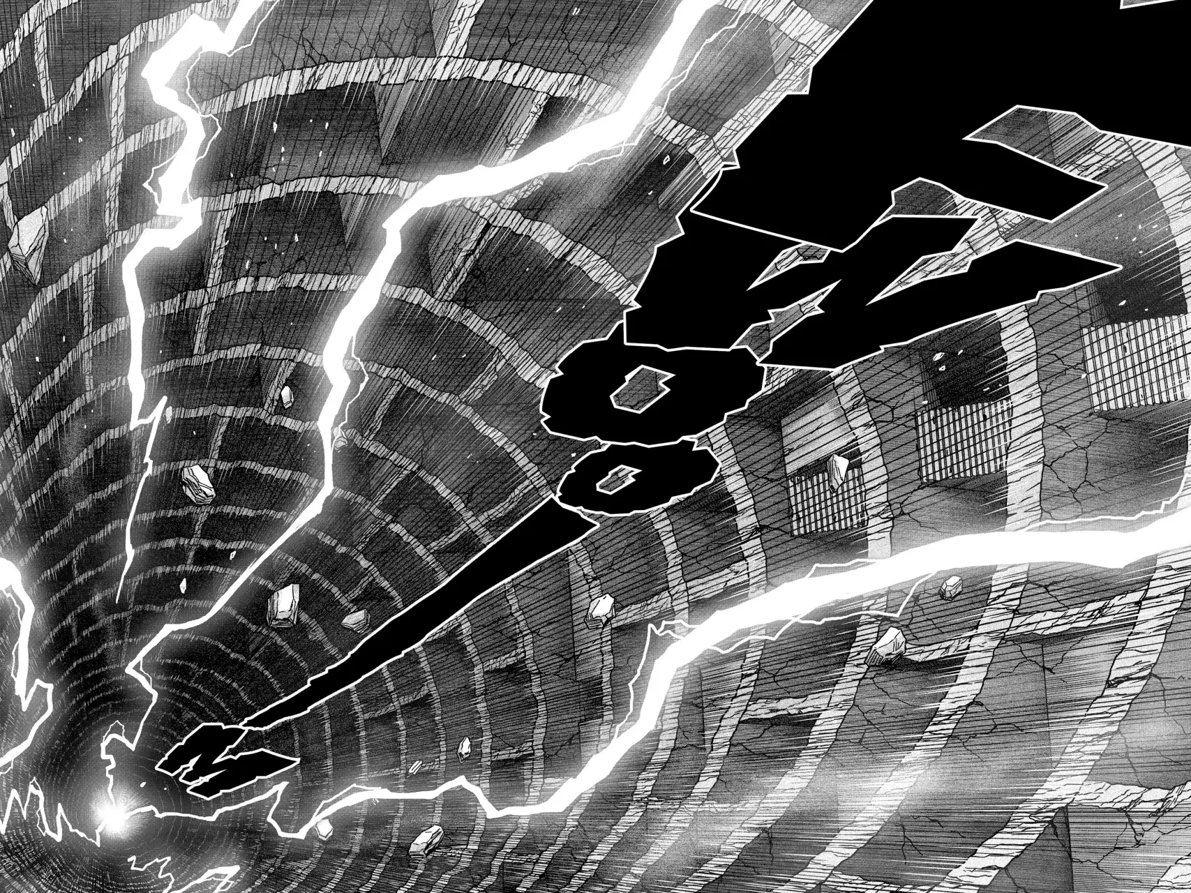 Página 41 — ONE PUNCH-MAN Capítulo 102