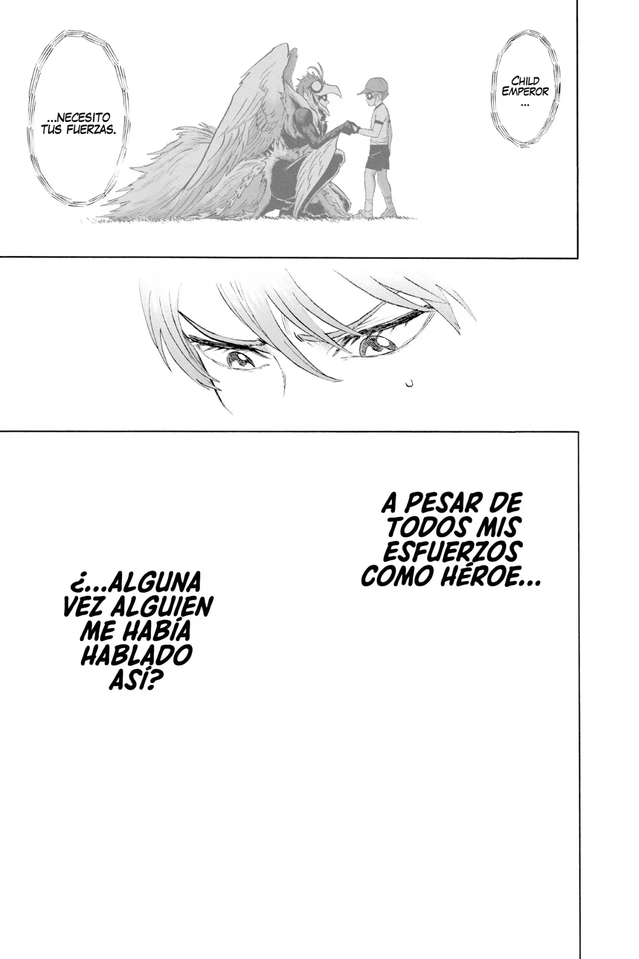 Página 43 — ONE PUNCH-MAN Capítulo 102