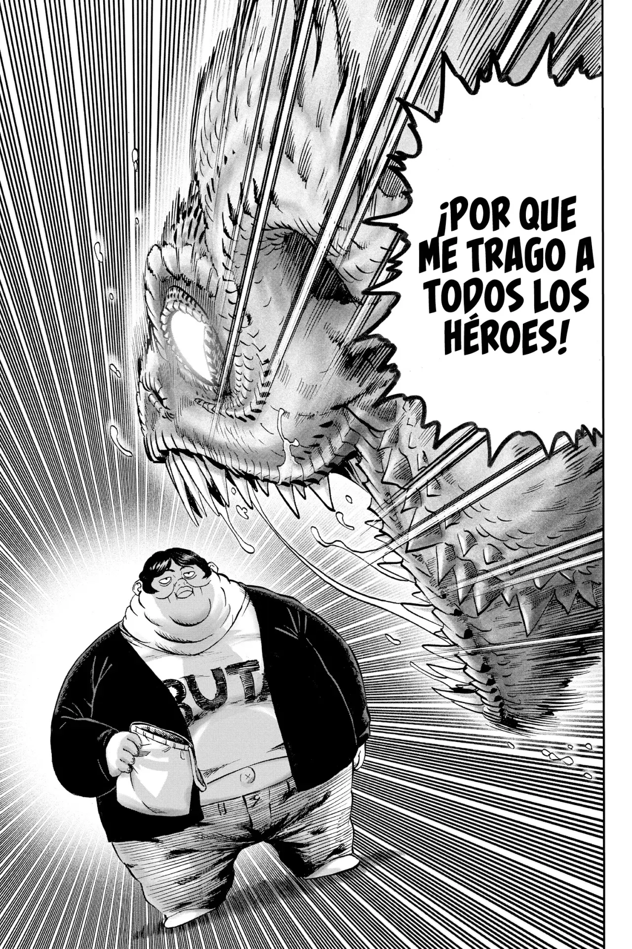 Página 6 — ONE PUNCH-MAN Capítulo 105