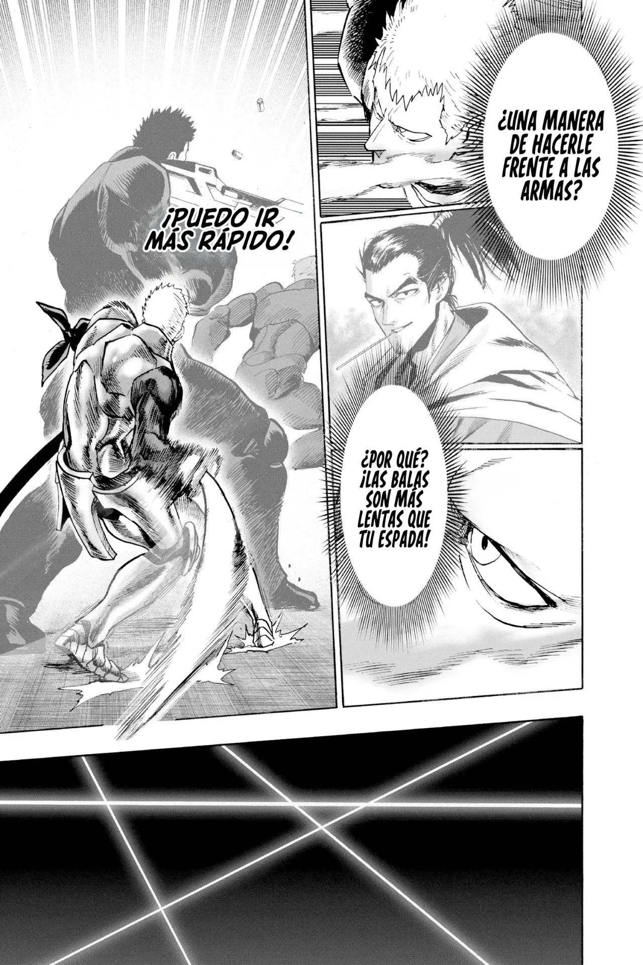 Página 12 — ONE PUNCH-MAN Capítulo 105