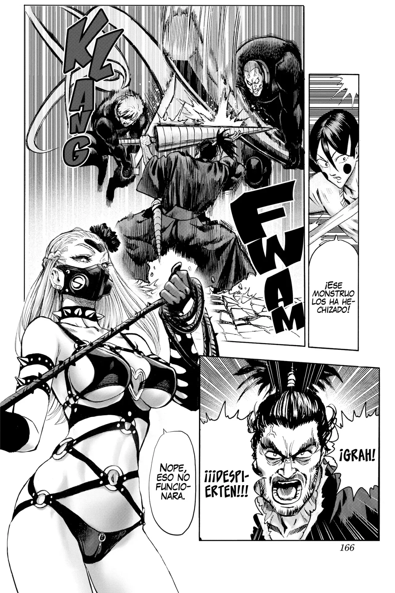 Página 15 — ONE PUNCH-MAN Capítulo 105