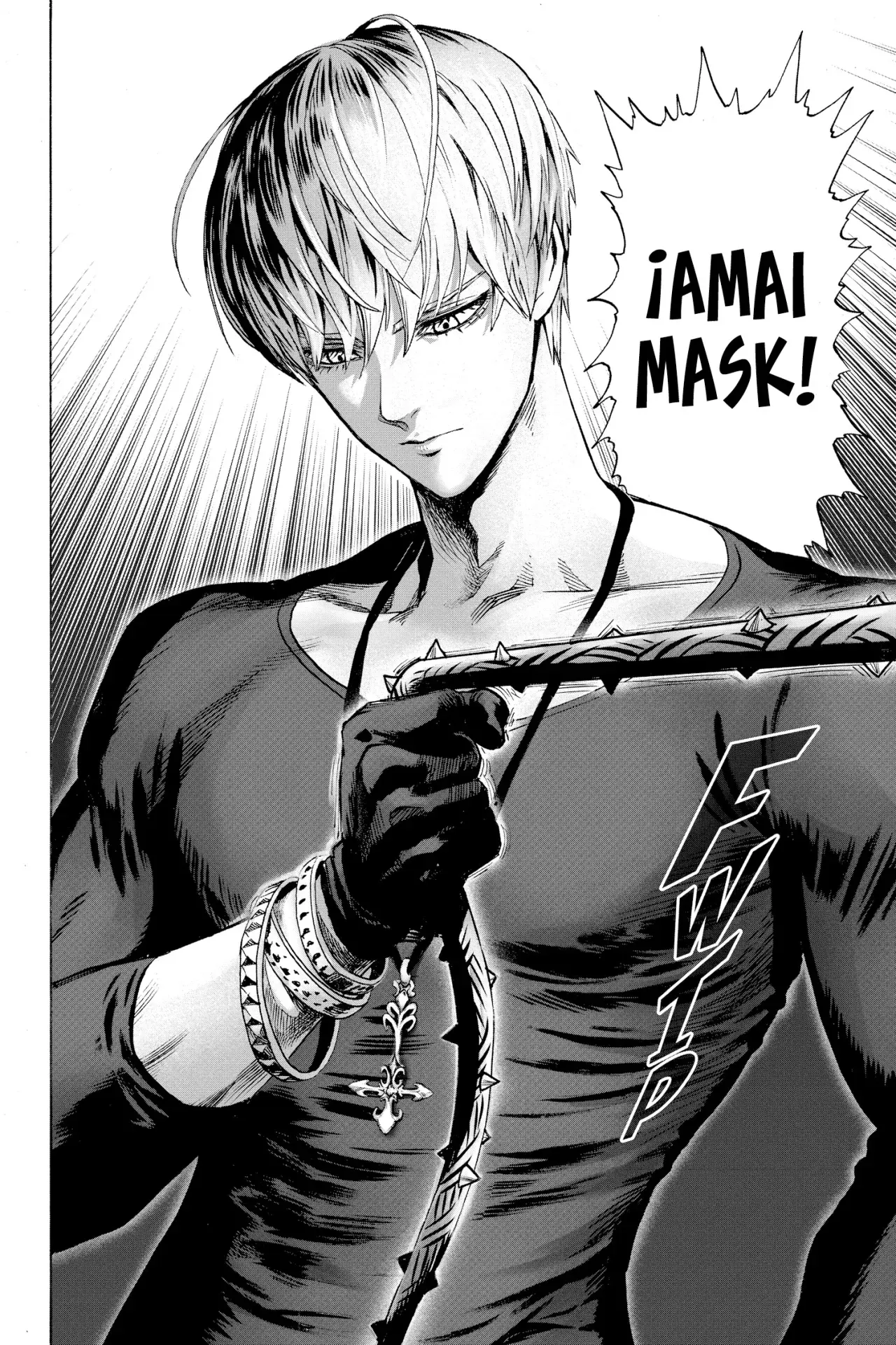 Página 23 — ONE PUNCH-MAN Capítulo 105