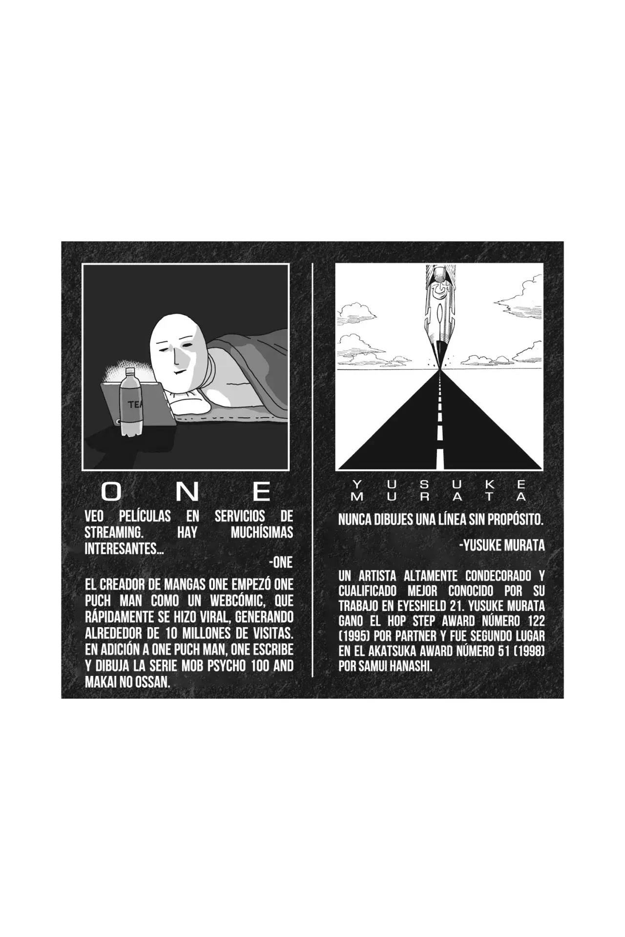 Página 5 — ONE PUNCH-MAN Capítulo 107