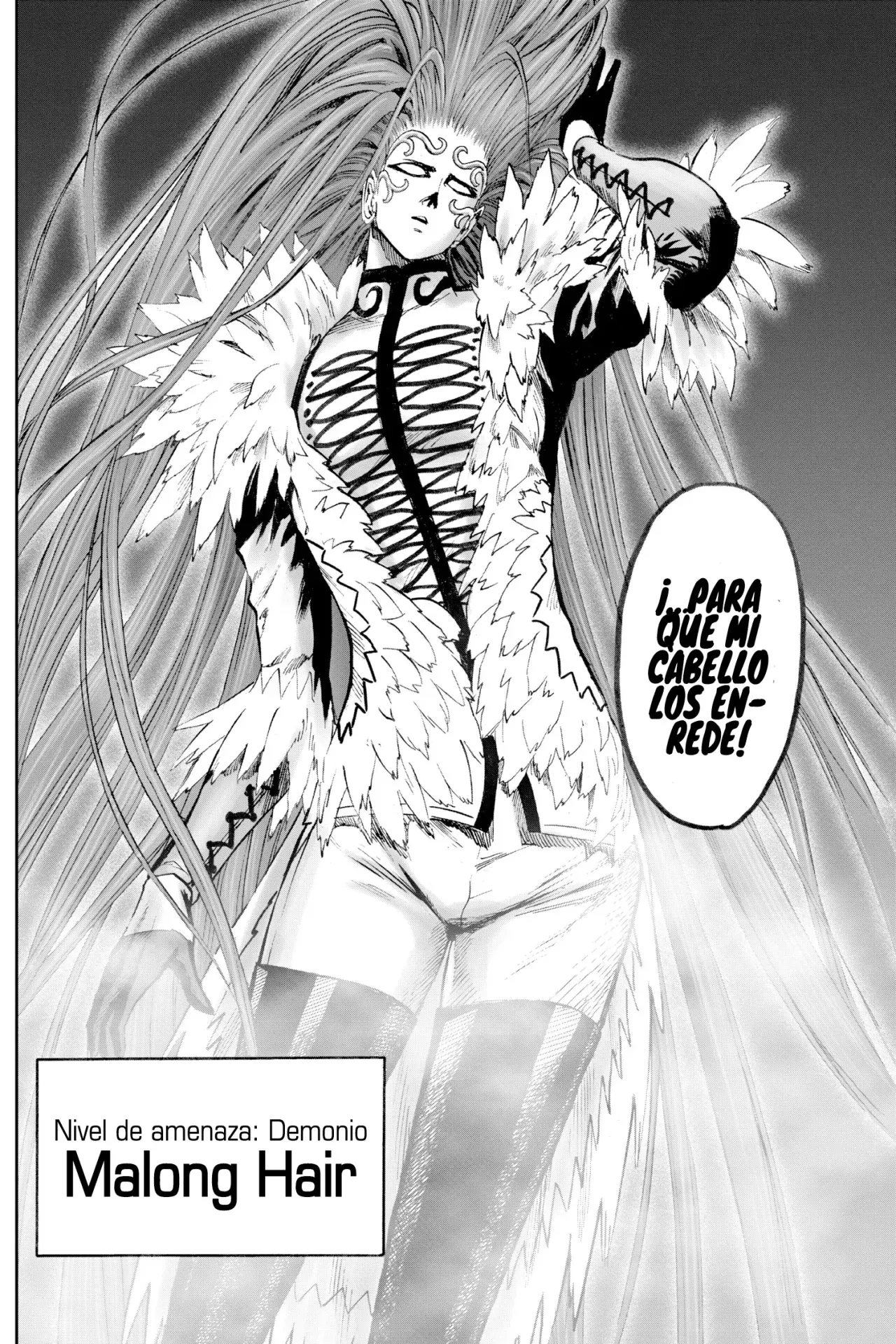 Página 25 — ONE PUNCH-MAN Capítulo 107