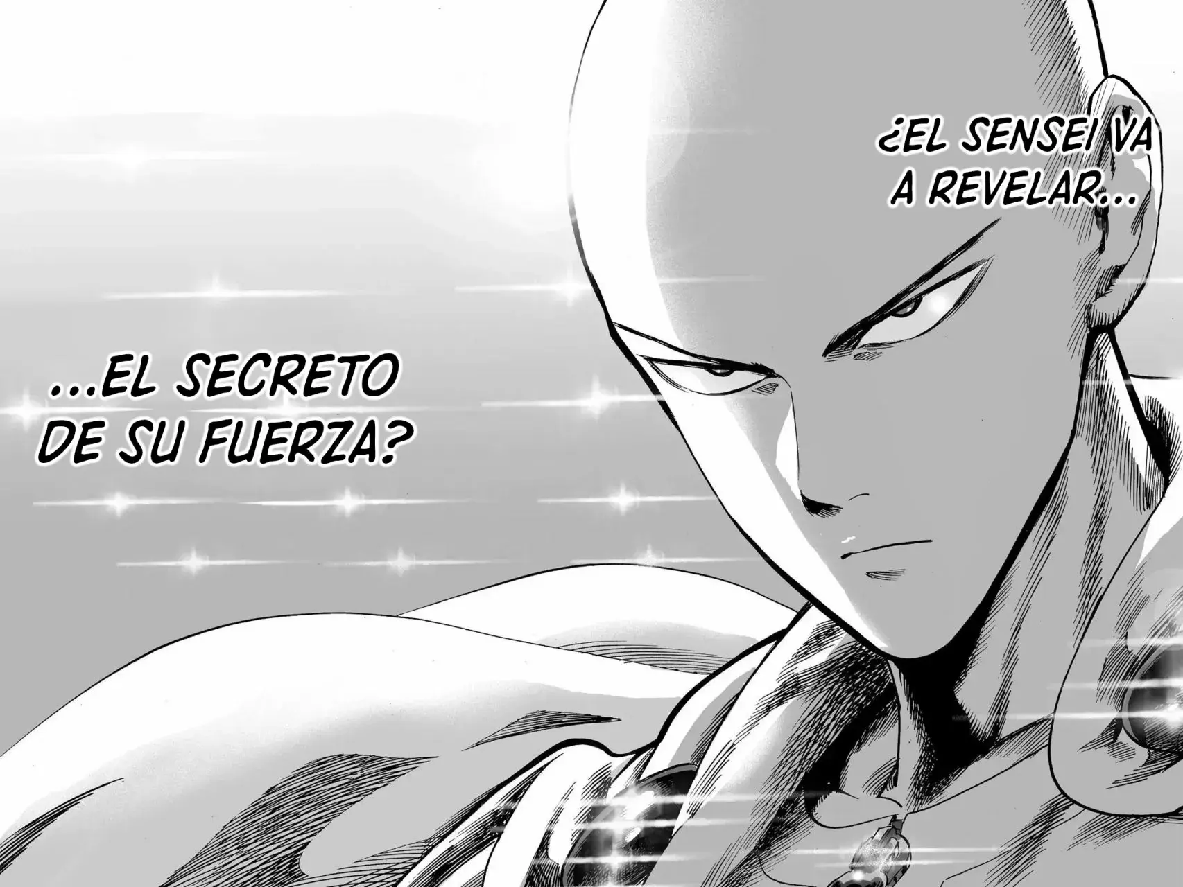 Página 3 — ONE PUNCH-MAN Capítulo 11
