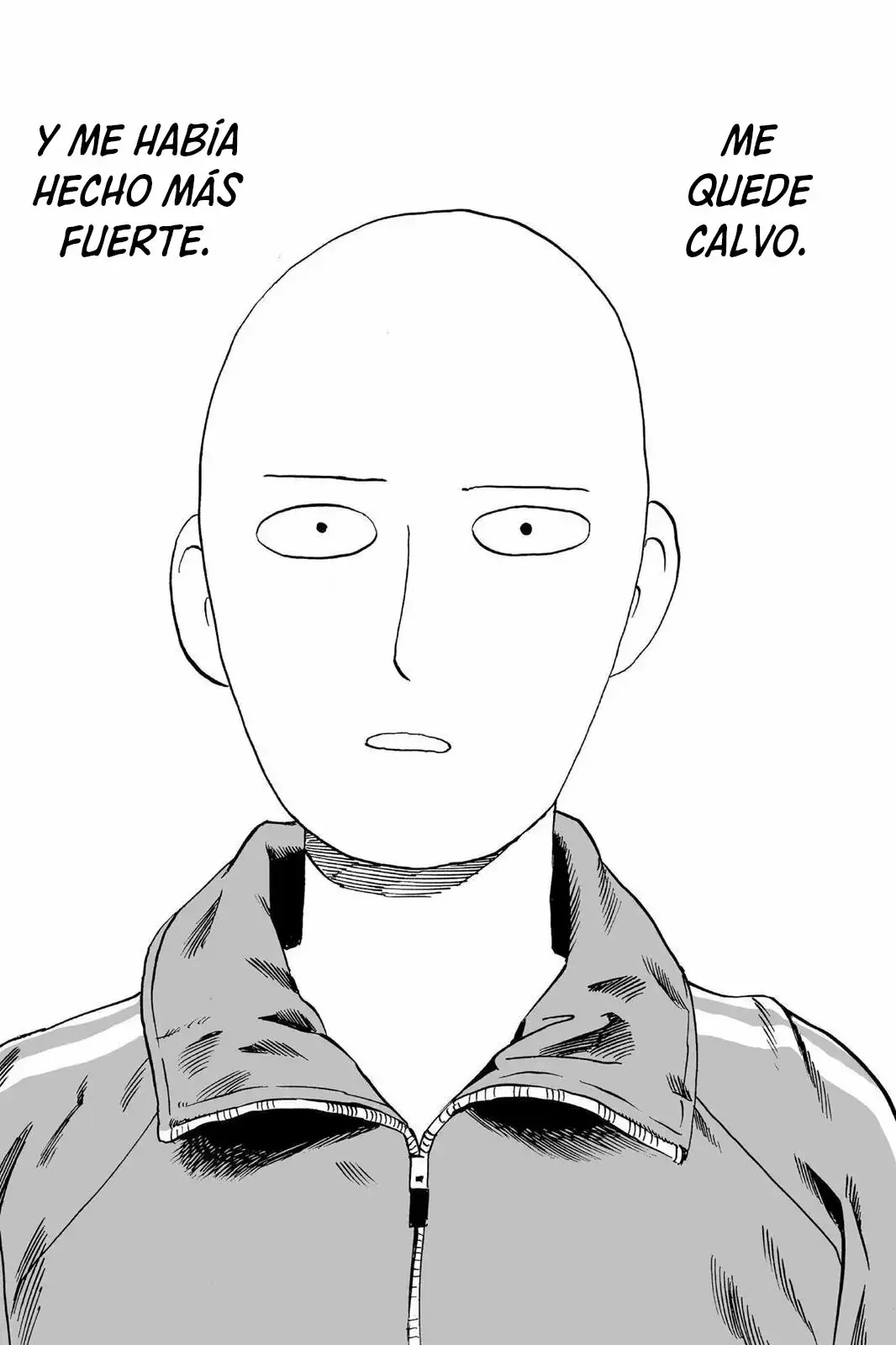 Página 8 — ONE PUNCH-MAN Capítulo 11
