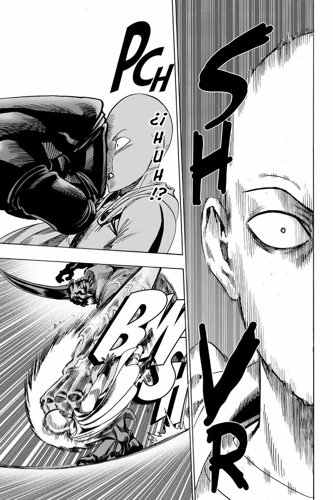 Página 16 — ONE PUNCH-MAN Capítulo 11