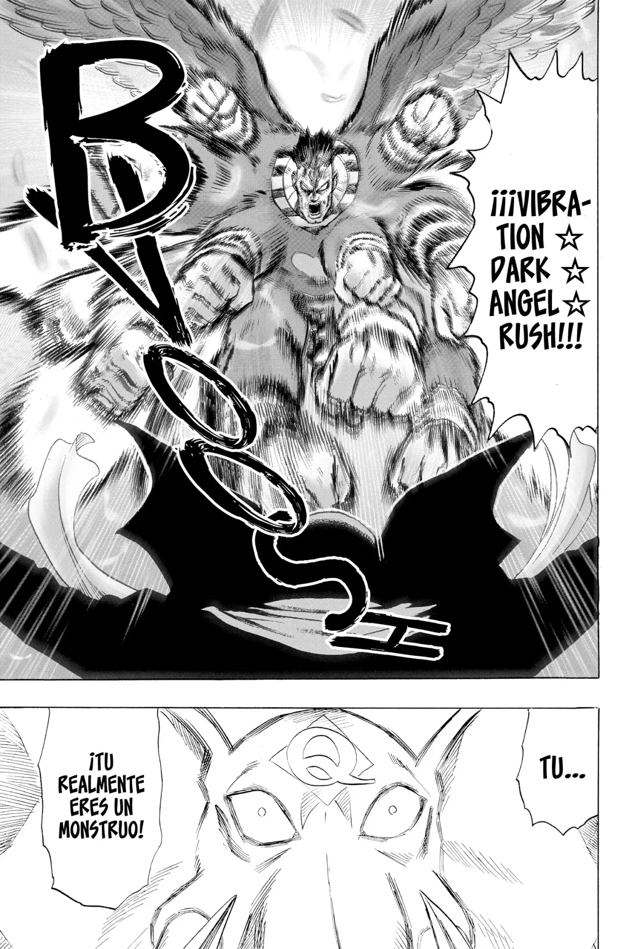 Página 22 — ONE PUNCH-MAN Capítulo 110