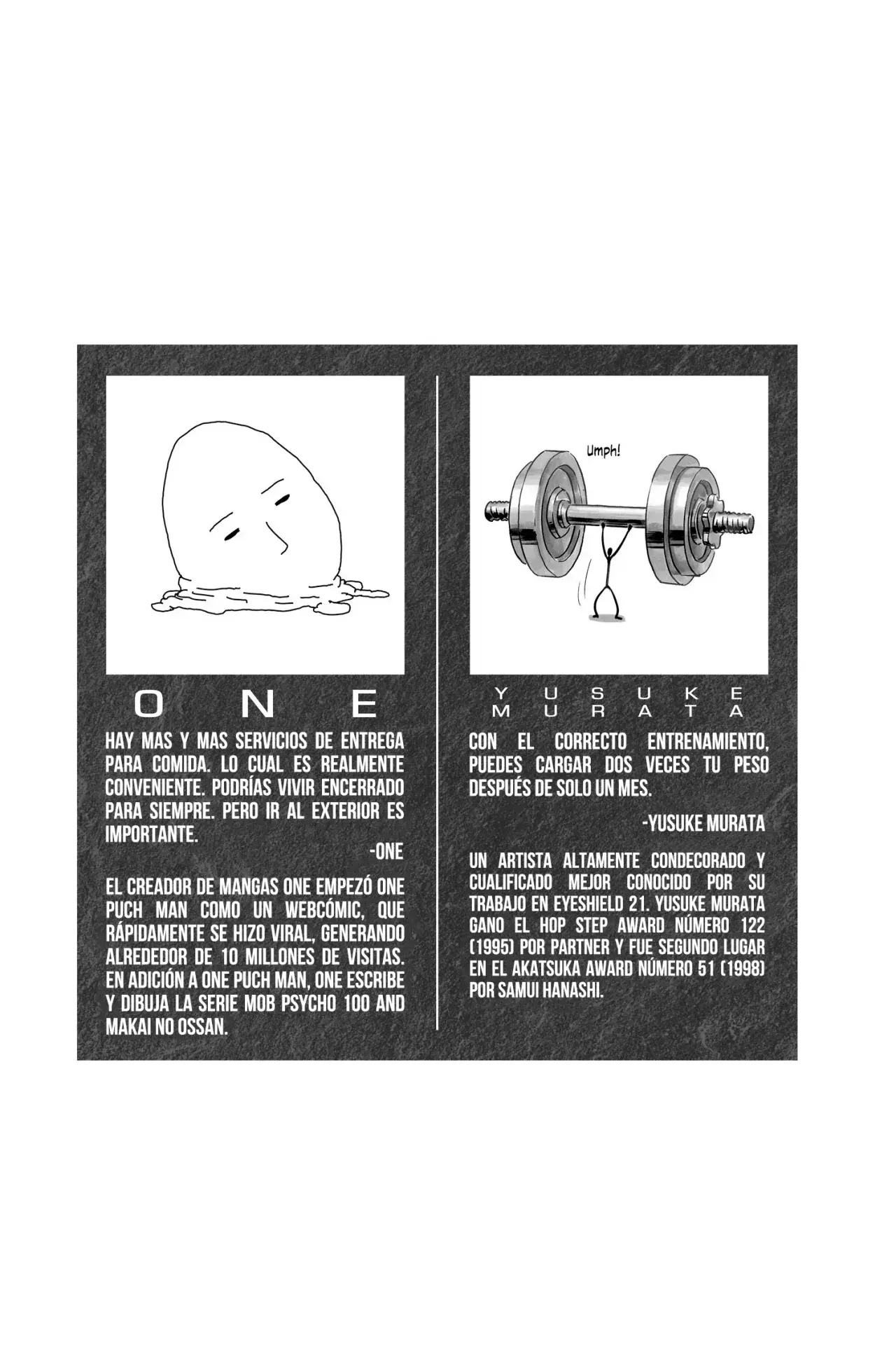 Página 5 — ONE PUNCH-MAN Capítulo 113