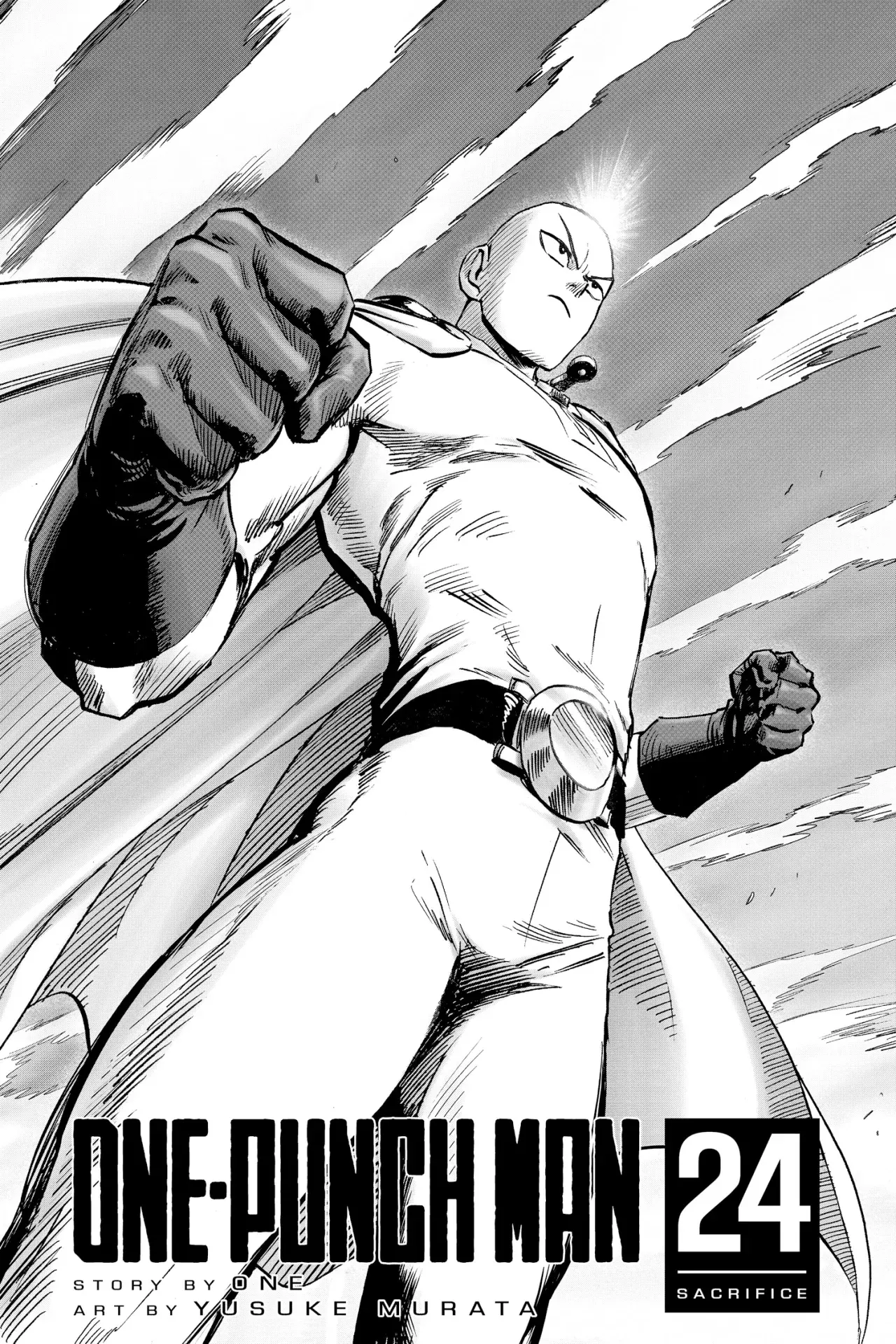 Página 7 — ONE PUNCH-MAN Capítulo 113