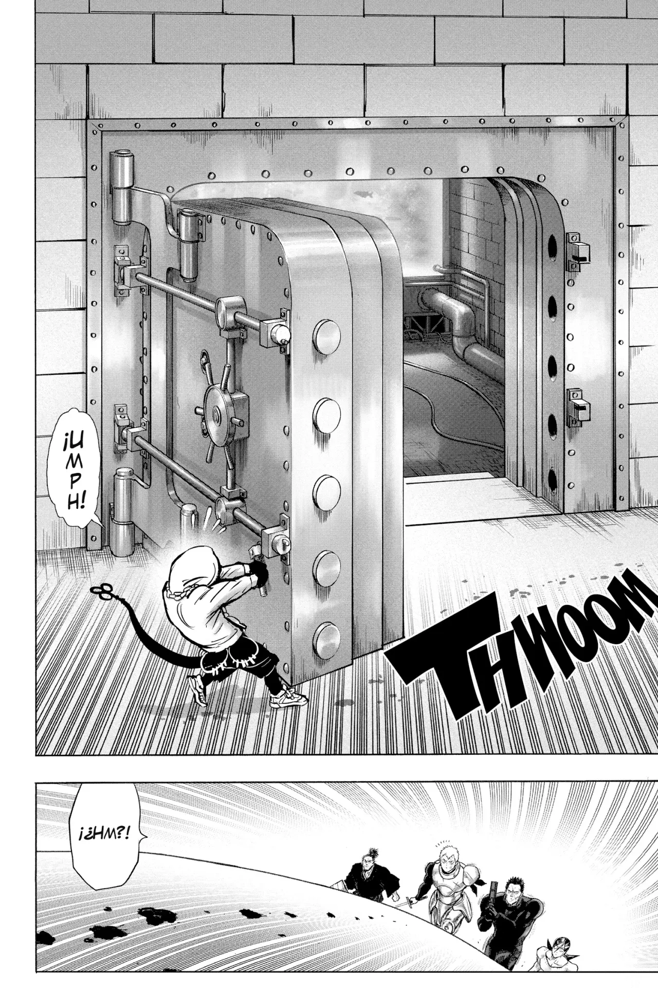 Página 13 — ONE PUNCH-MAN Capítulo 113