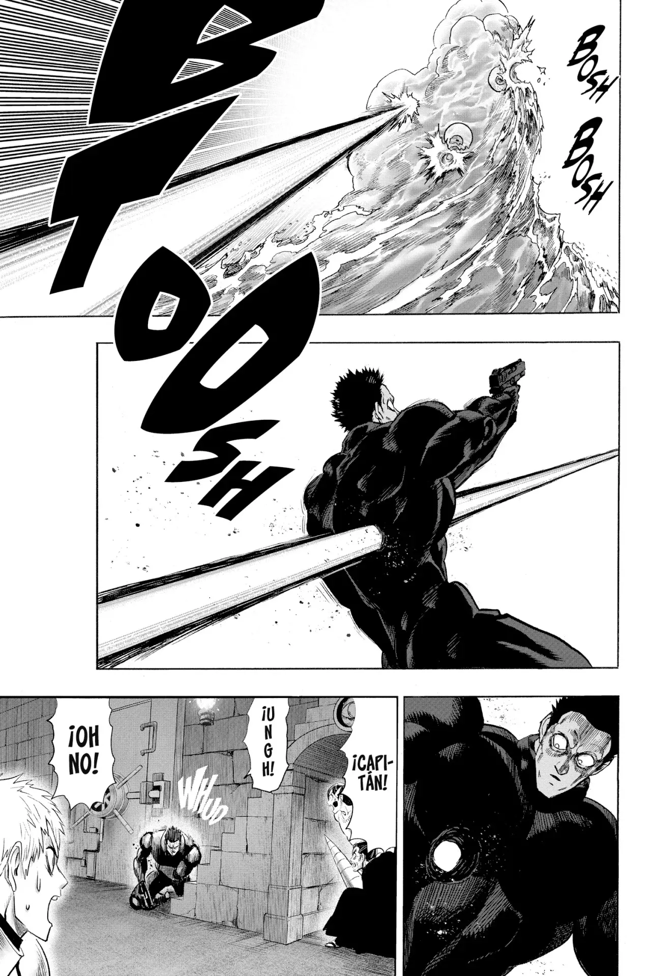 Página 24 — ONE PUNCH-MAN Capítulo 113