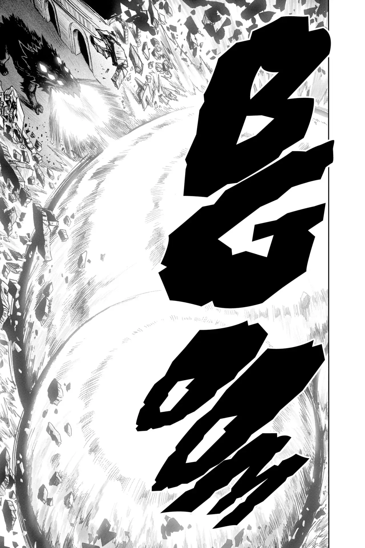Página 38 — ONE PUNCH-MAN Capítulo 113
