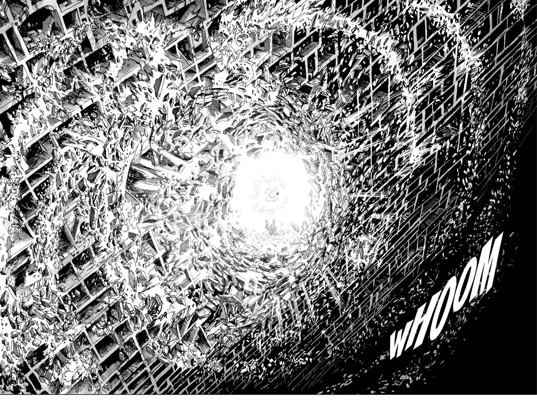 Página 41 — ONE PUNCH-MAN Capítulo 113