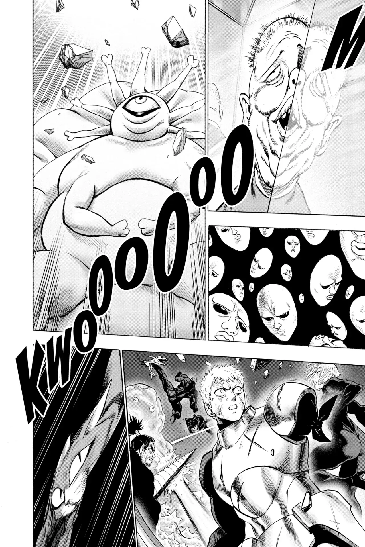 Página 44 — ONE PUNCH-MAN Capítulo 113