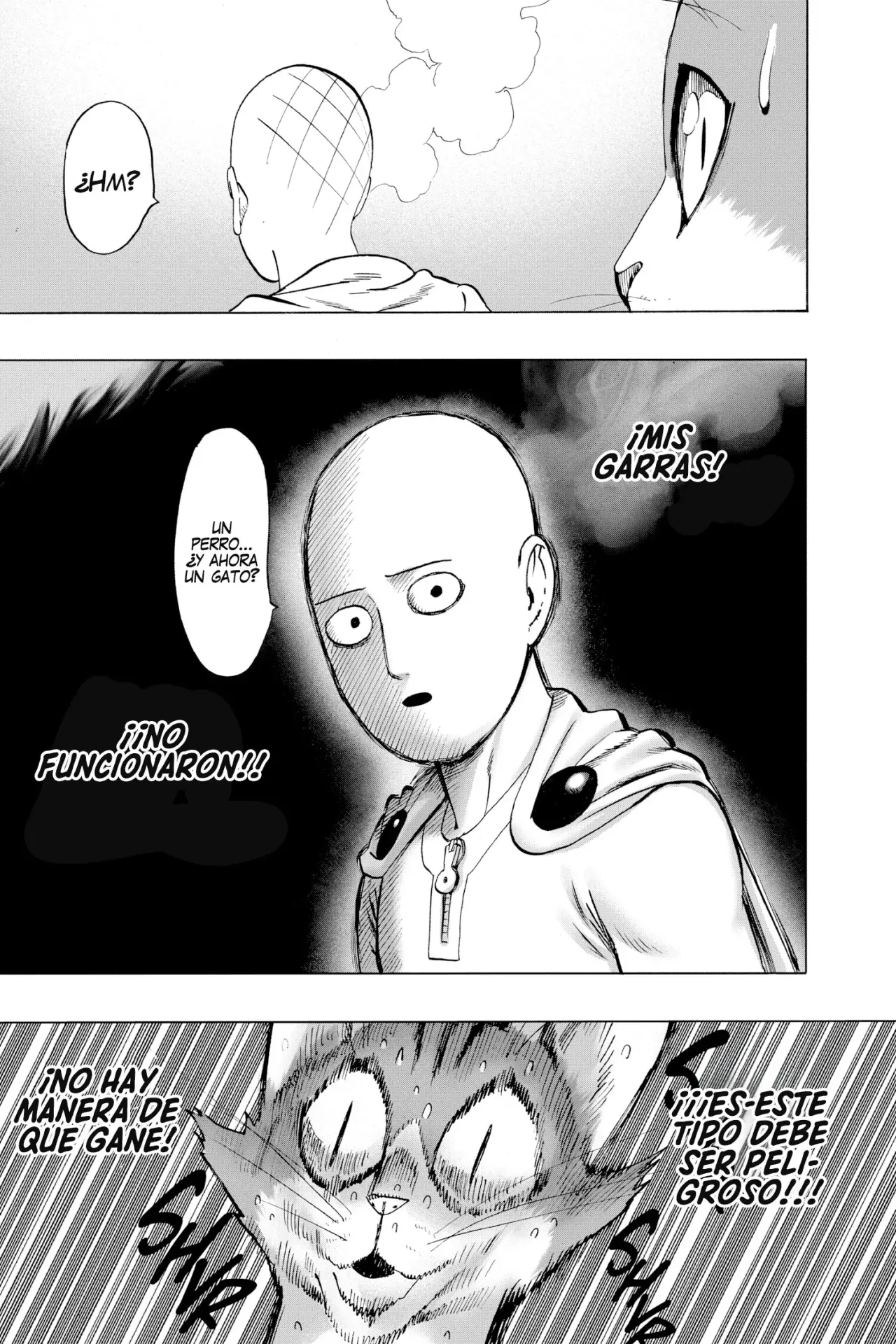 Página 49 — ONE PUNCH-MAN Capítulo 113