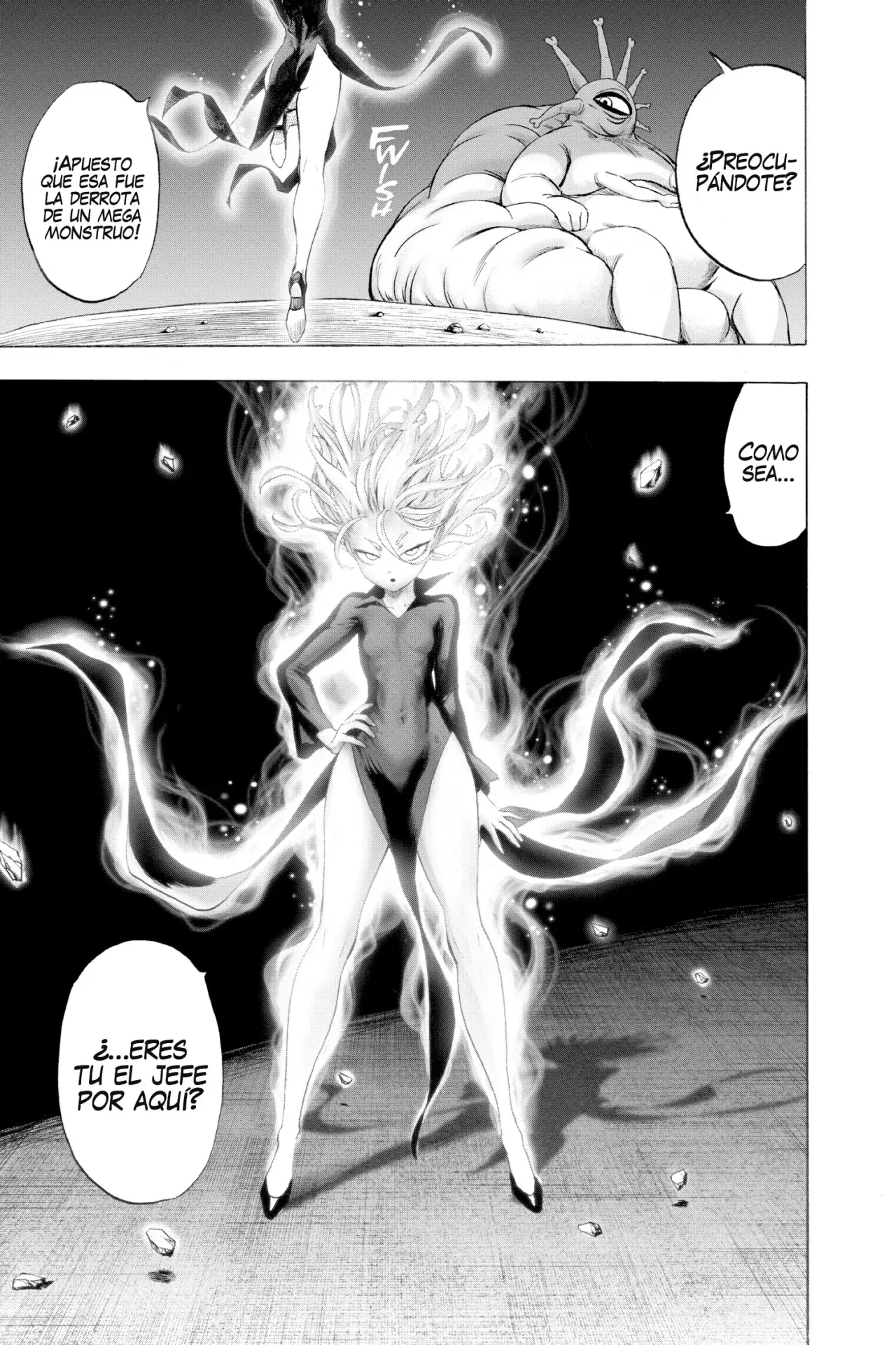 Página 51 — ONE PUNCH-MAN Capítulo 113