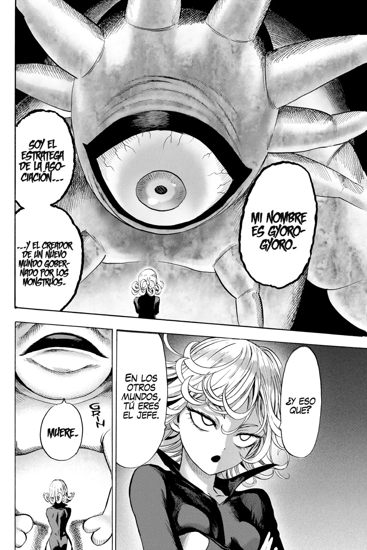Página 53 — ONE PUNCH-MAN Capítulo 113