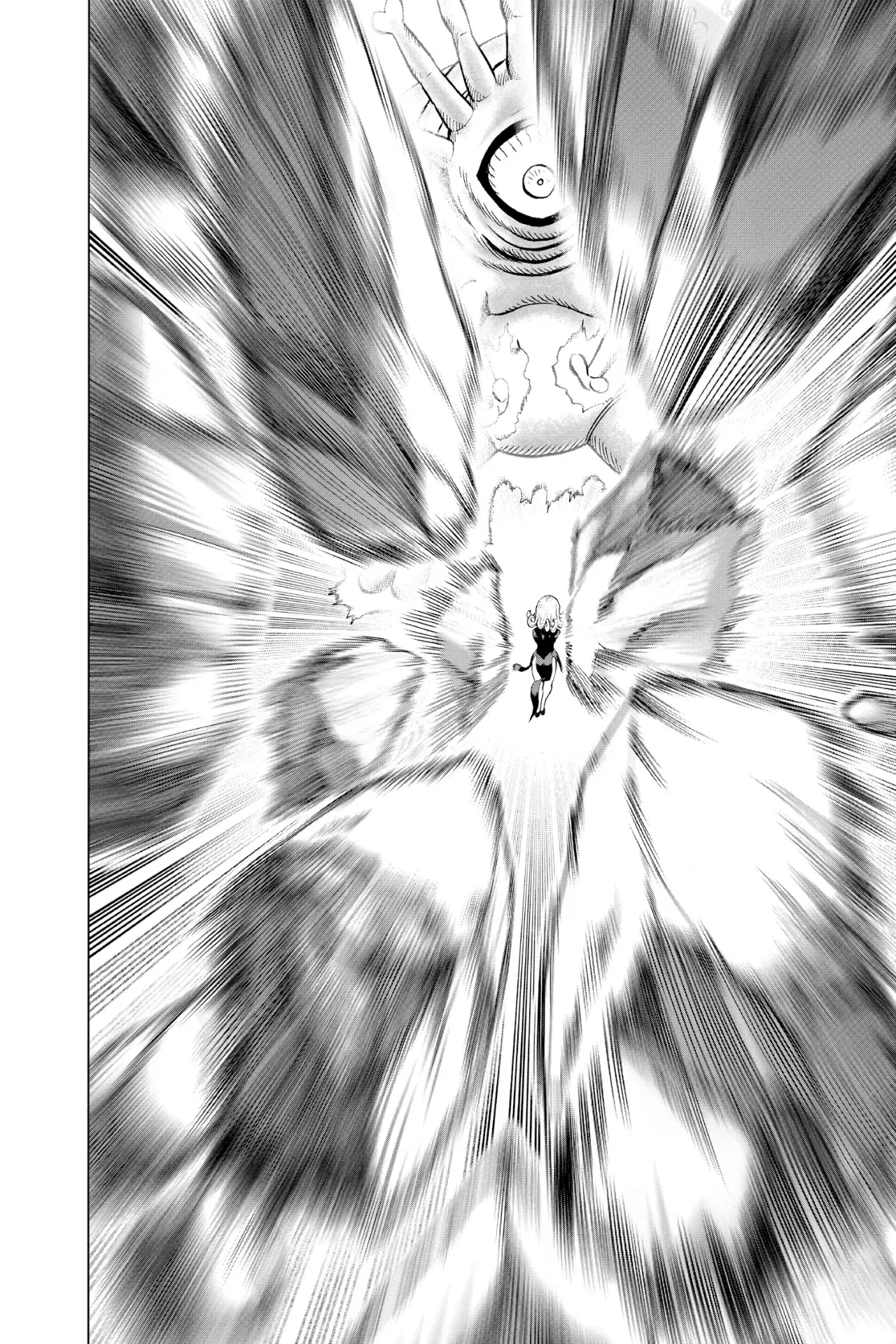 Página 54 — ONE PUNCH-MAN Capítulo 113