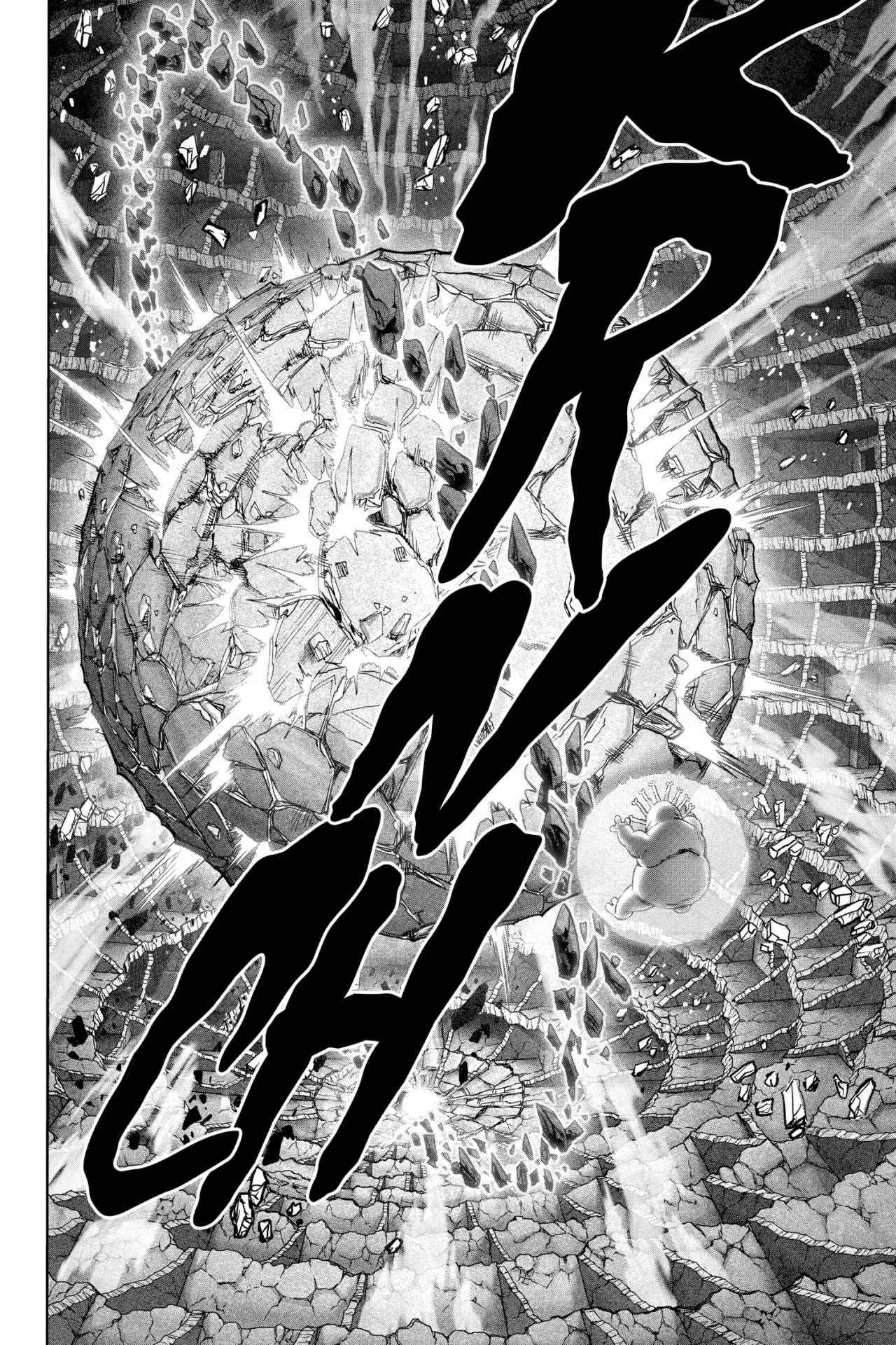 Página 5 — ONE PUNCH-MAN Capítulo 114