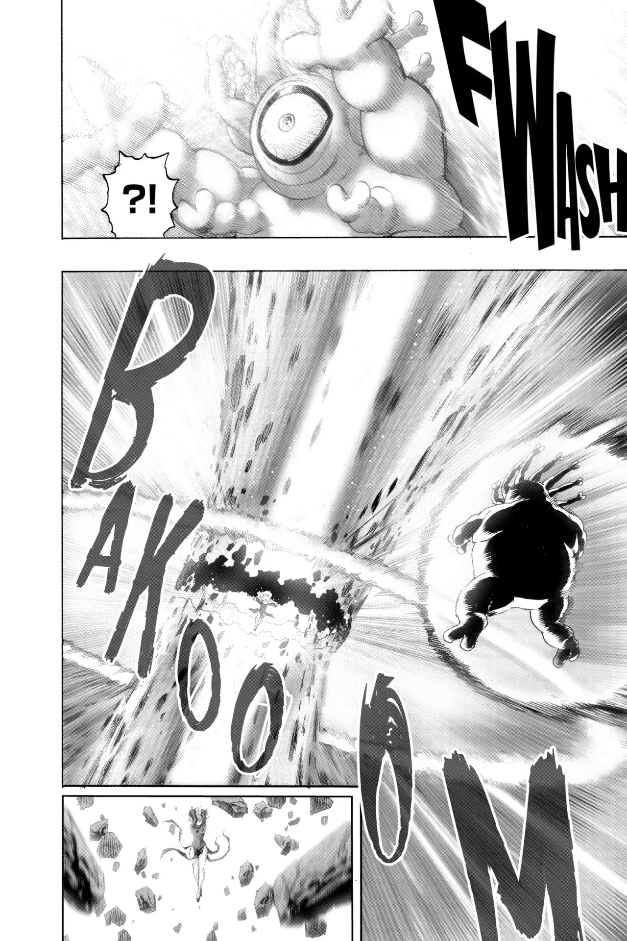 Página 7 — ONE PUNCH-MAN Capítulo 114