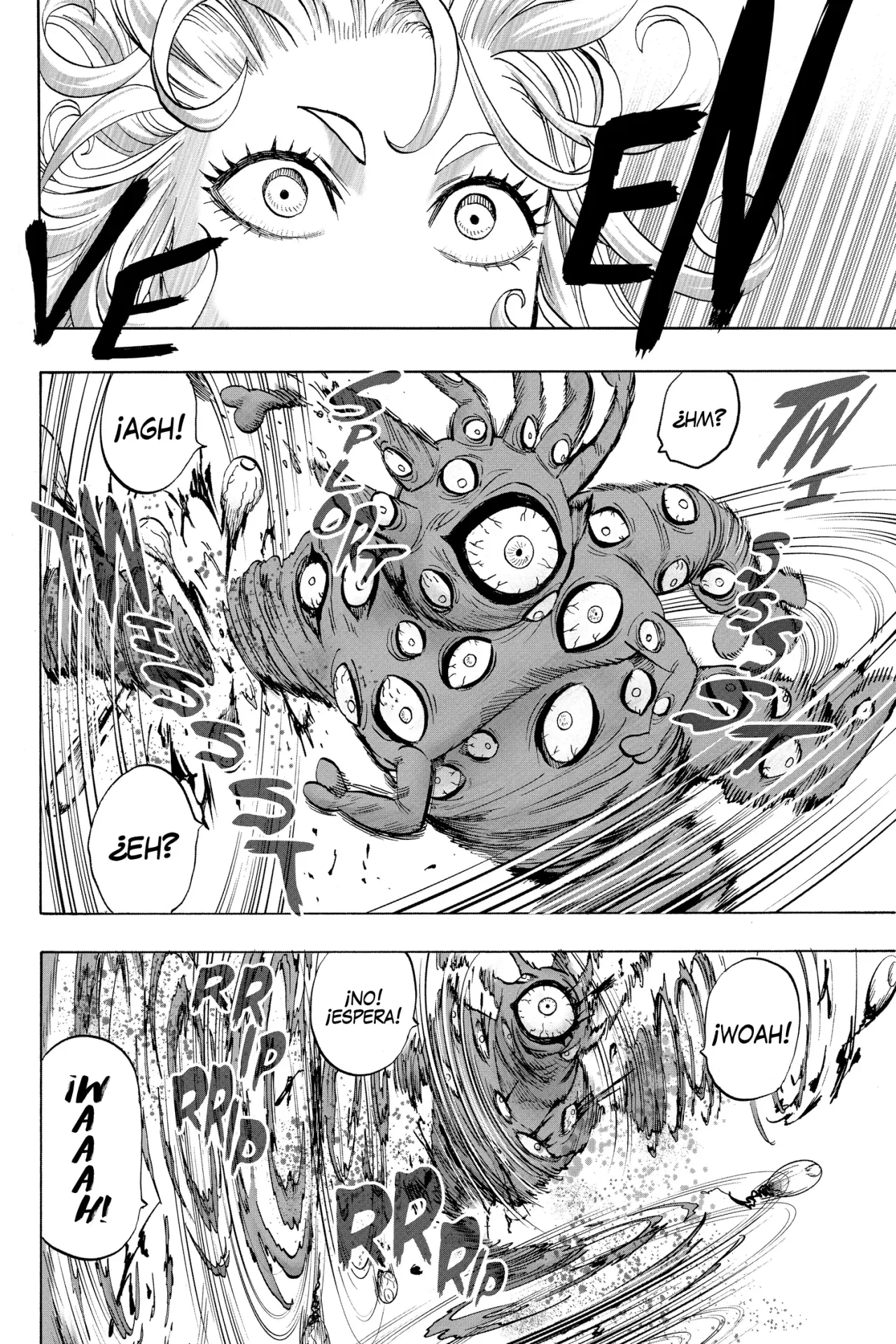 Página 13 — ONE PUNCH-MAN Capítulo 114