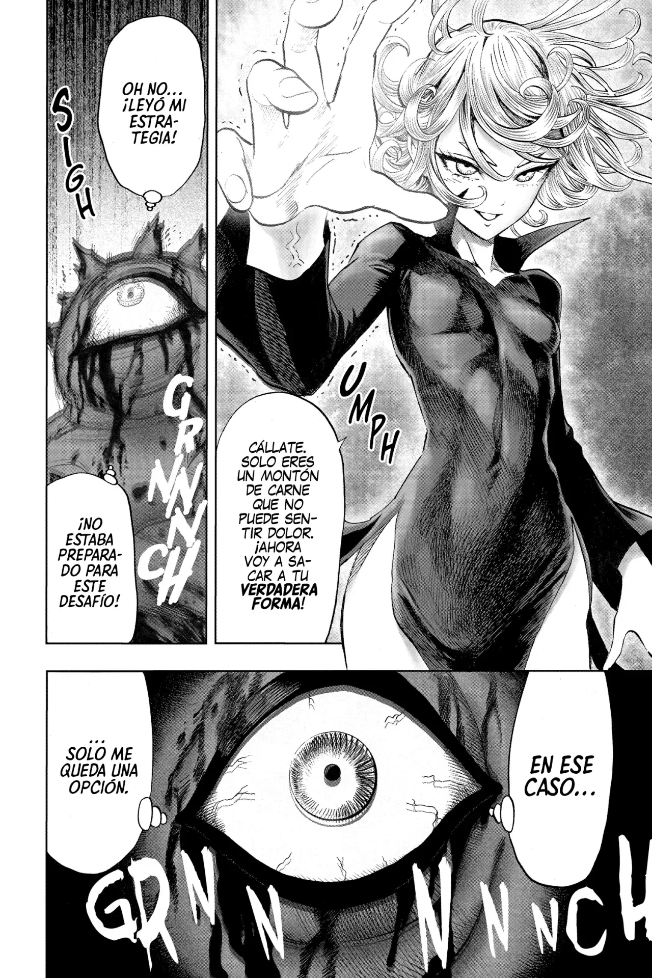 Página 15 — ONE PUNCH-MAN Capítulo 114