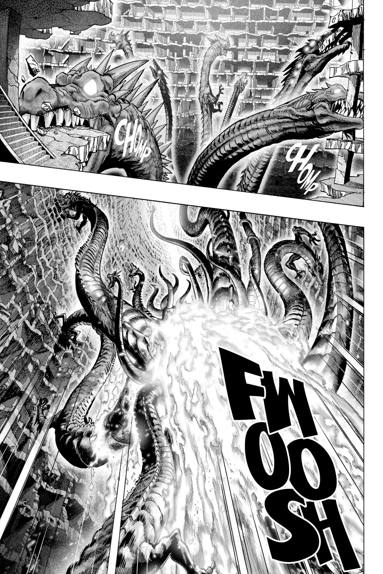 Página 20 — ONE PUNCH-MAN Capítulo 114