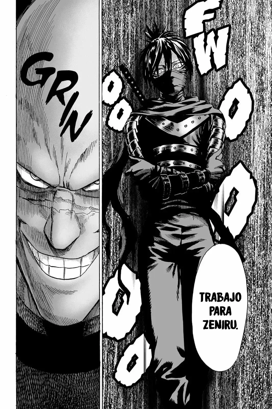 Página 23 — ONE PUNCH-MAN Capítulo 12
