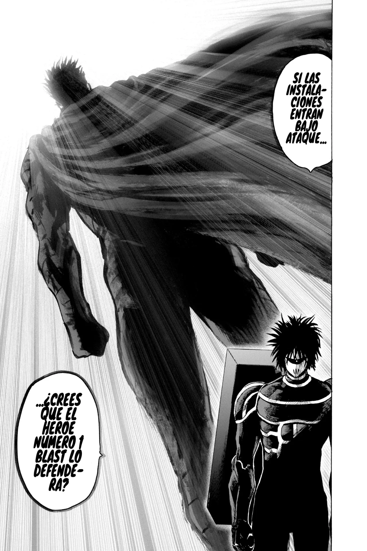 Página 18 — ONE PUNCH-MAN Capítulo 123
