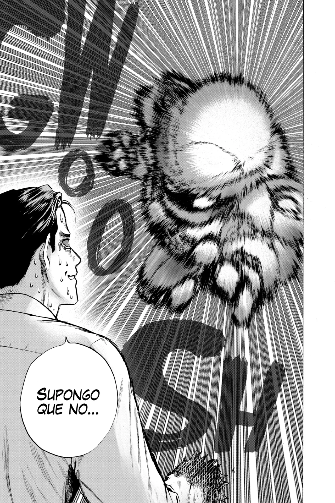 Página 26 — ONE PUNCH-MAN Capítulo 123