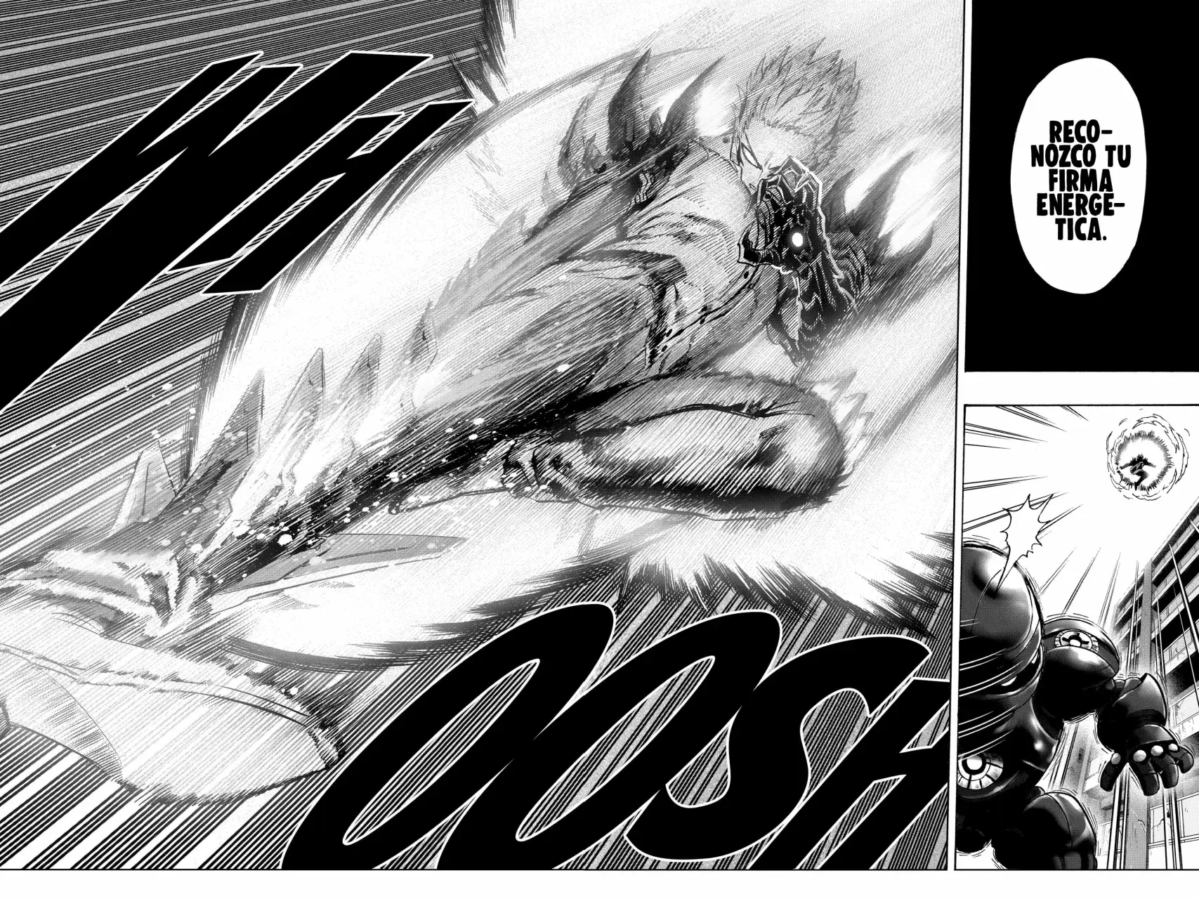 Página 27 — ONE PUNCH-MAN Capítulo 123