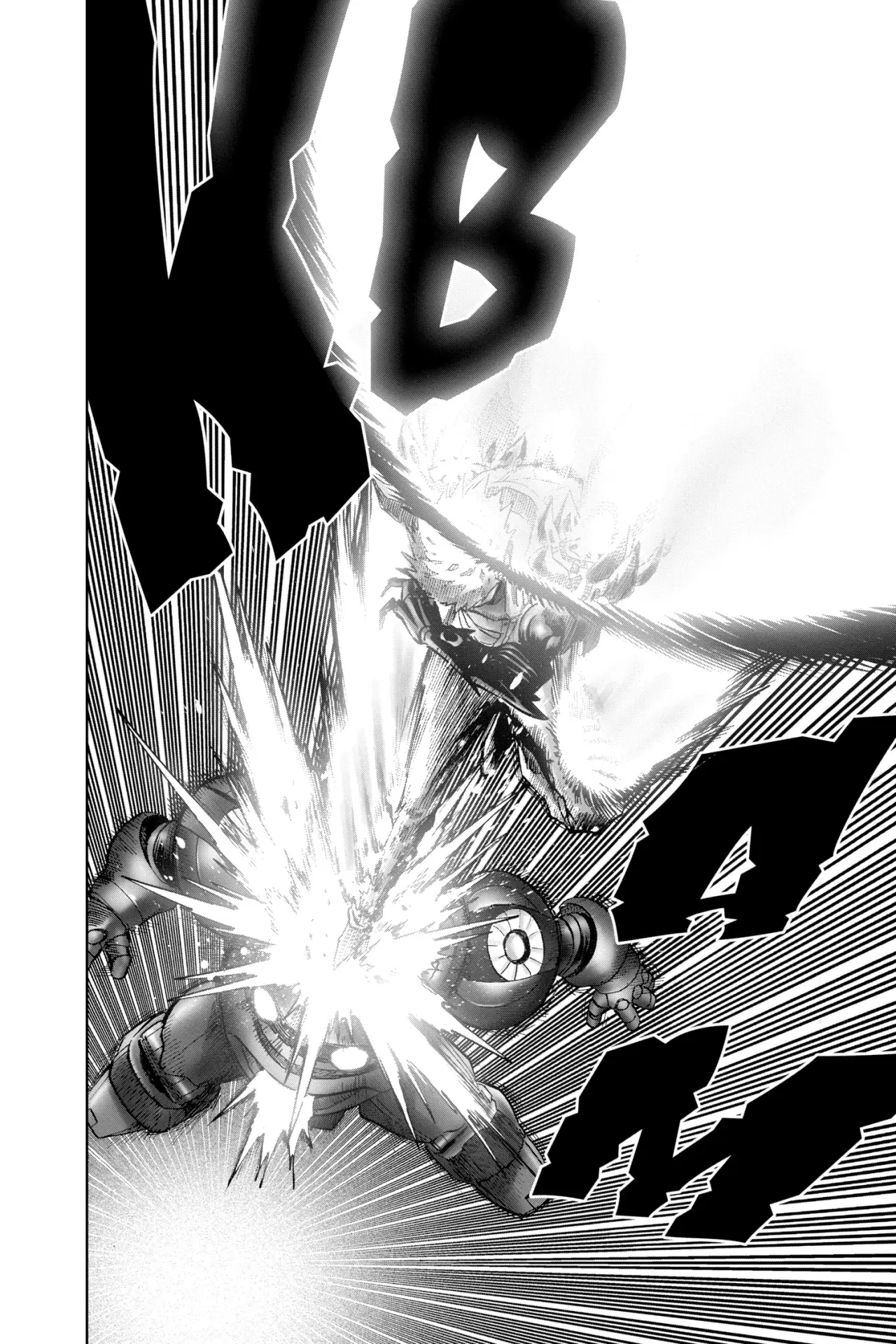 Página 28 — ONE PUNCH-MAN Capítulo 123